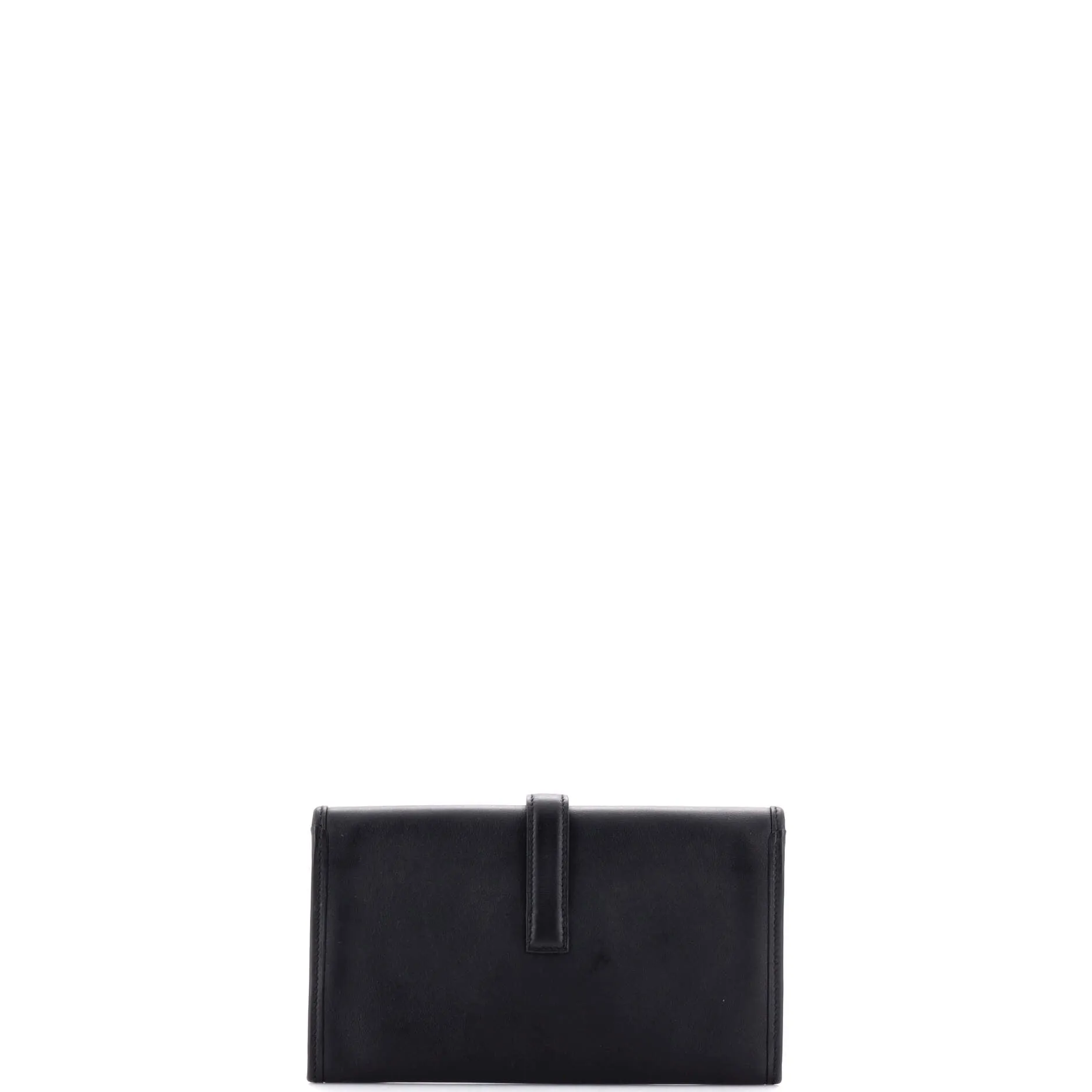 Pre-Loved Hermes Jige Duo Clutch Swift sold by Zulily product image thumbnail 3