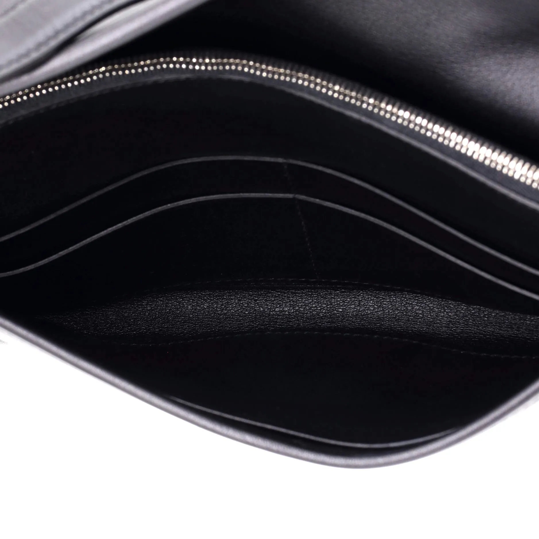 Pre-Loved Hermes Jige Duo Clutch Swift sold by Zulily product image thumbnail 5