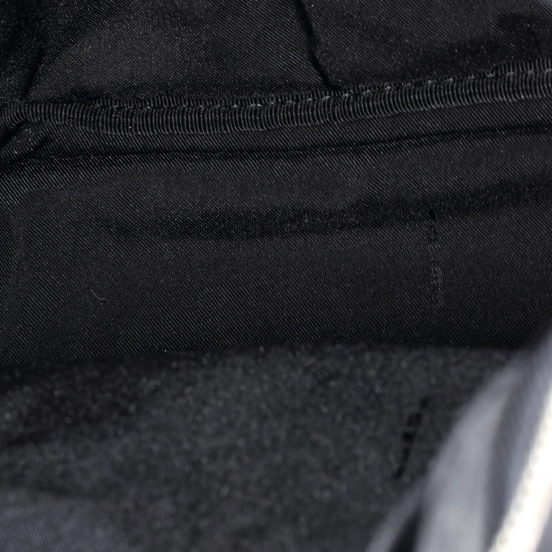 Pre-Loved Fendi Monster Backpack Nylon with Leather Large sold by Zulily product image thumbnail 5