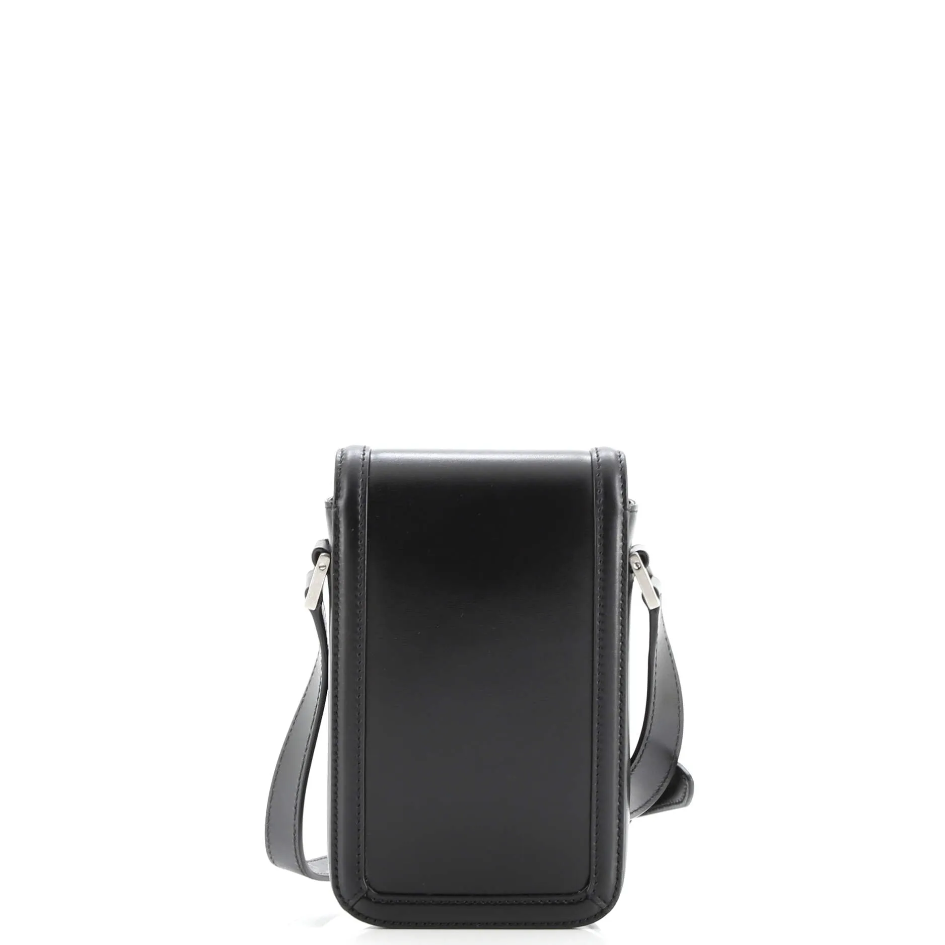 Pre-Loved Saint Laurent Solferino Bag Leather Mini sold by Zulily product image thumbnail 3