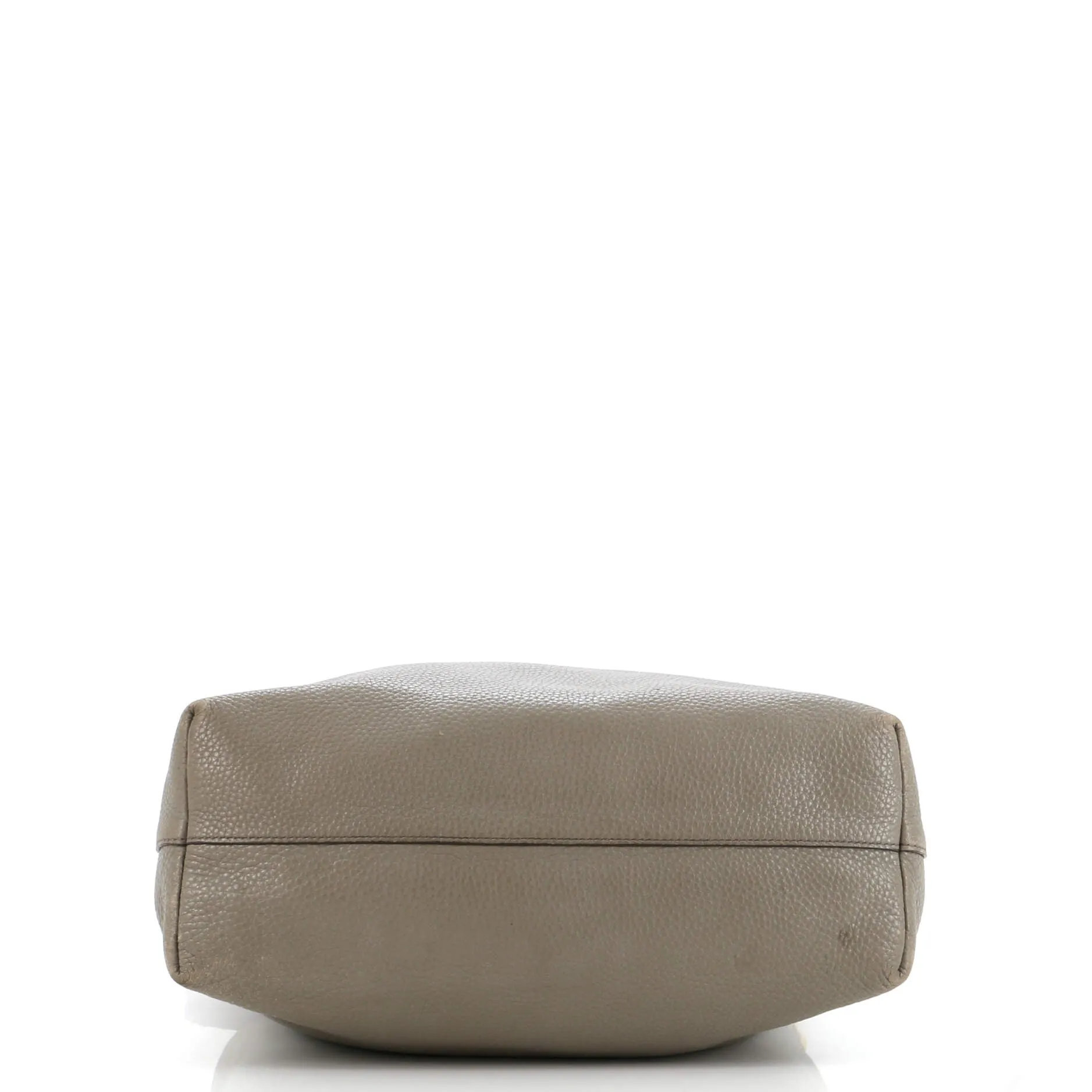 Pre-Loved Prada Convertible Shopper Tote Vitello Daino Large sold by Zulily product image thumbnail 4