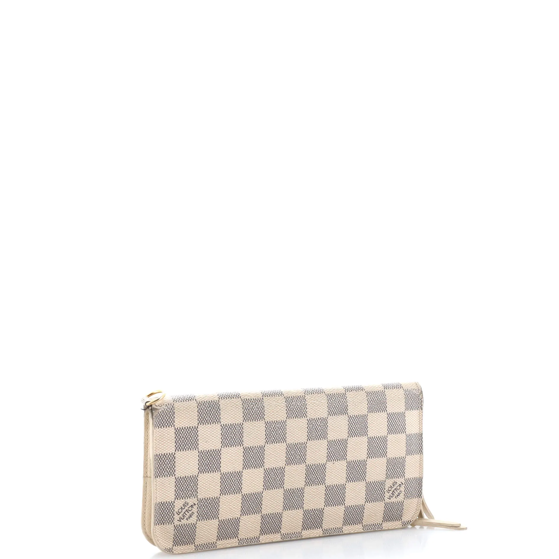 Pre-Loved Louis Vuitton Zippy Organizer Damier sold by Zulily product image thumbnail 2