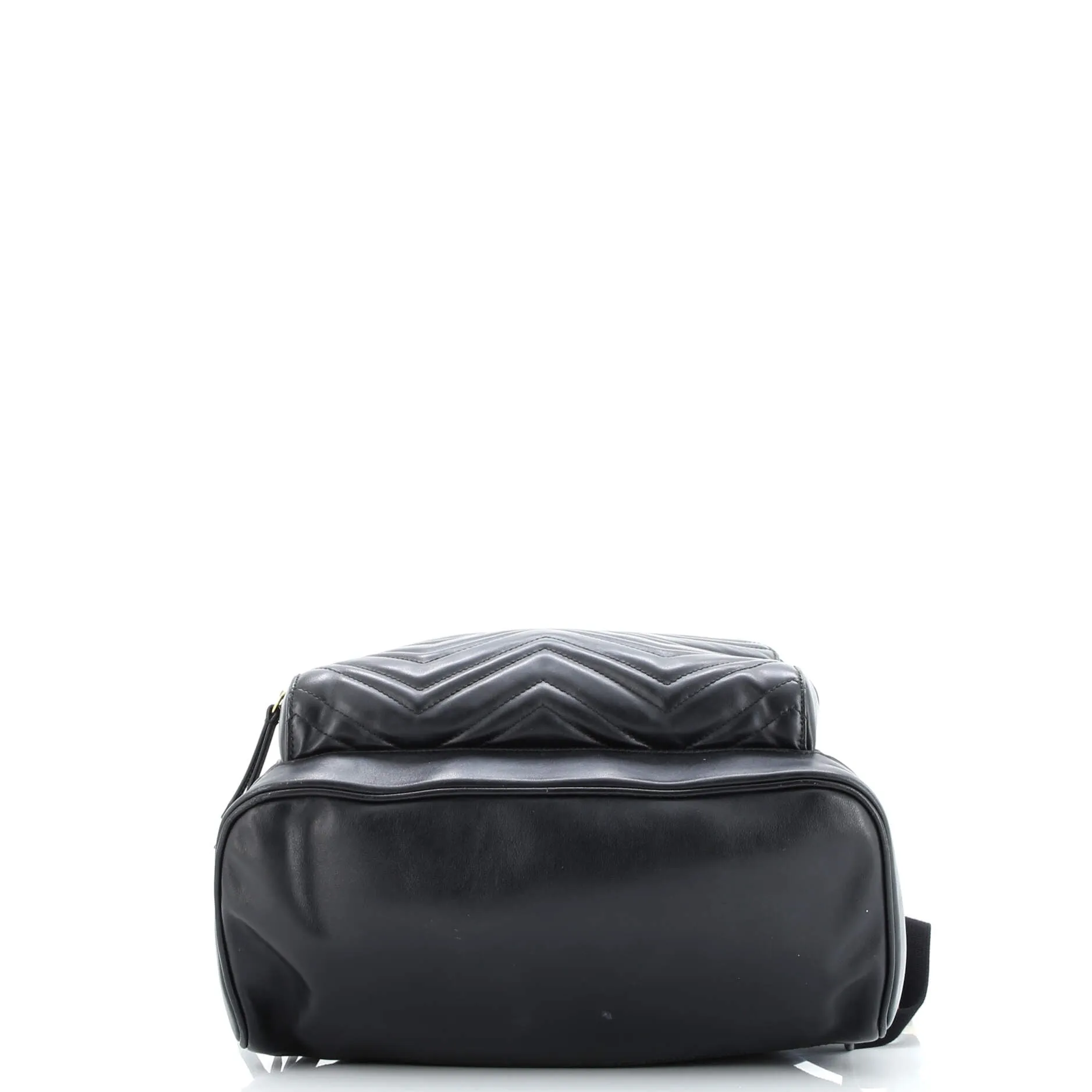 Pre-Loved Gucci GG Marmont Pocket Backpack Matelasse Leather Medium sold by Zulily product image thumbnail 4