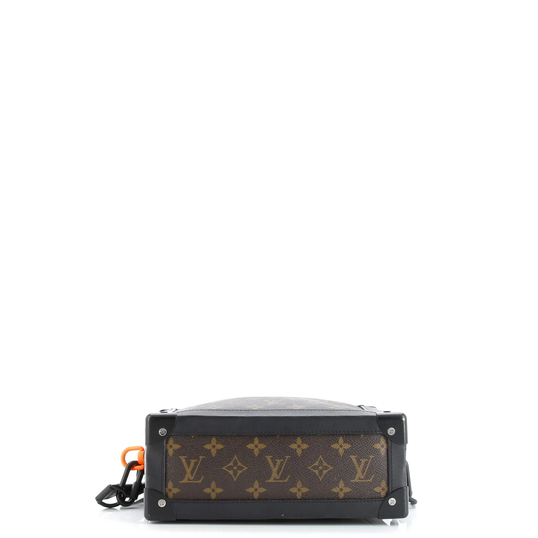 Pre-Loved Louis Vuitton Solar Ray Soft Trunk Bag Monogram Canvas sold by Zulily product image thumbnail 4