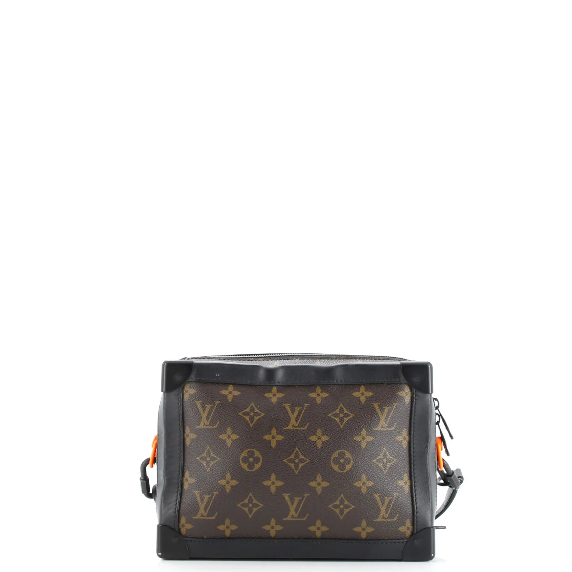 Pre-Loved Louis Vuitton Solar Ray Soft Trunk Bag Monogram Canvas sold by Zulily product image thumbnail 3