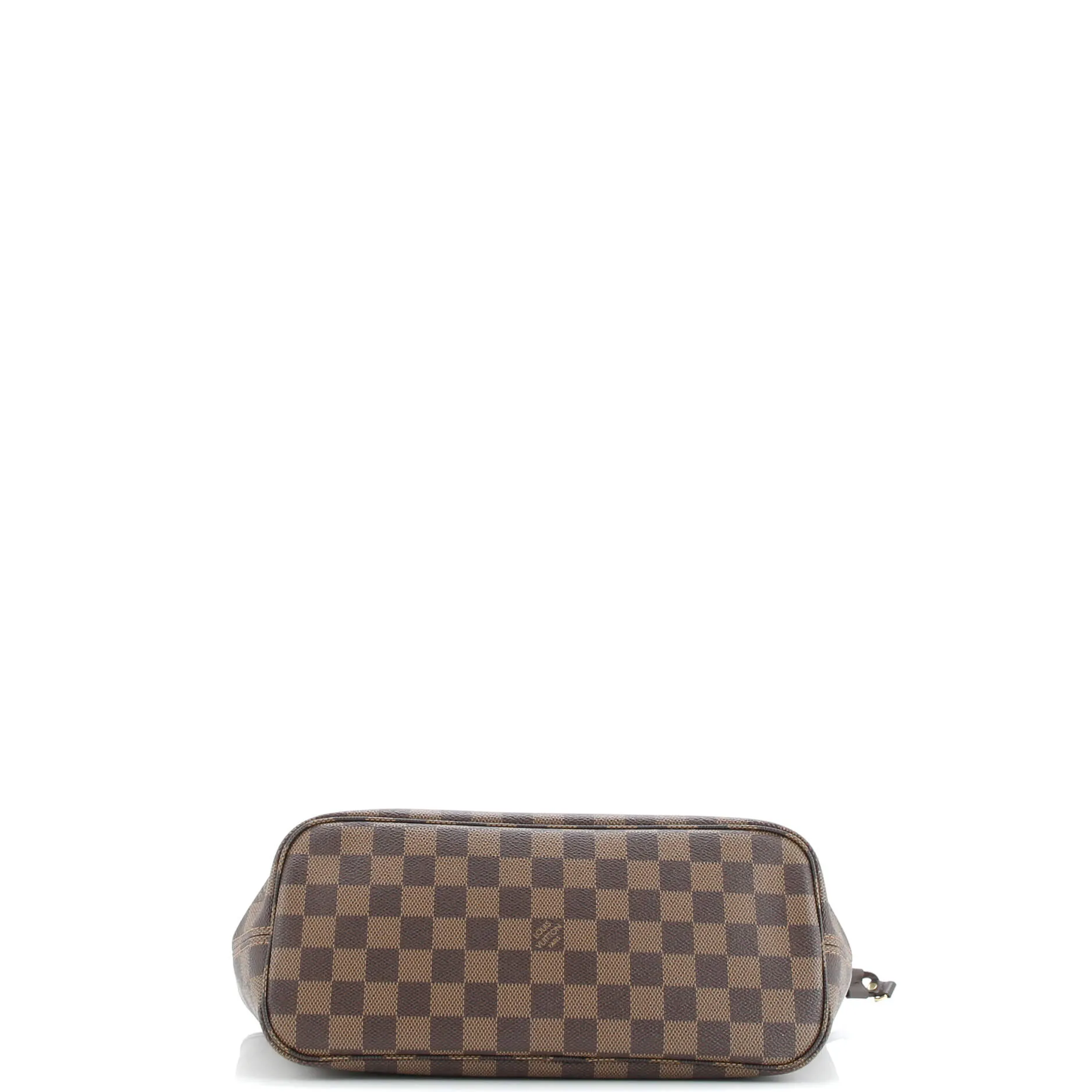 Pre-Loved Louis Vuitton Neverfull NM Tote Damier PM sold by Zulily product image thumbnail 4