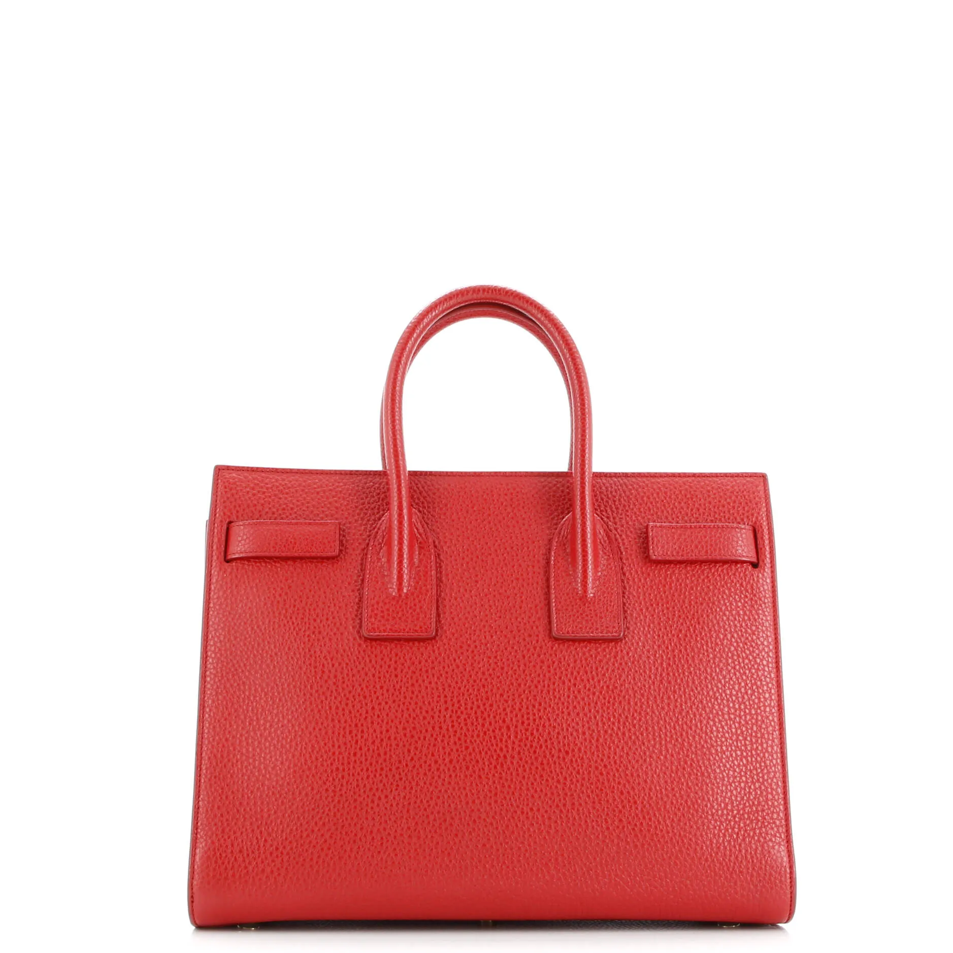 Pre-Loved Saint Laurent Sac de Jour NM Bag Leather Small sold by Zulily product image thumbnail 5