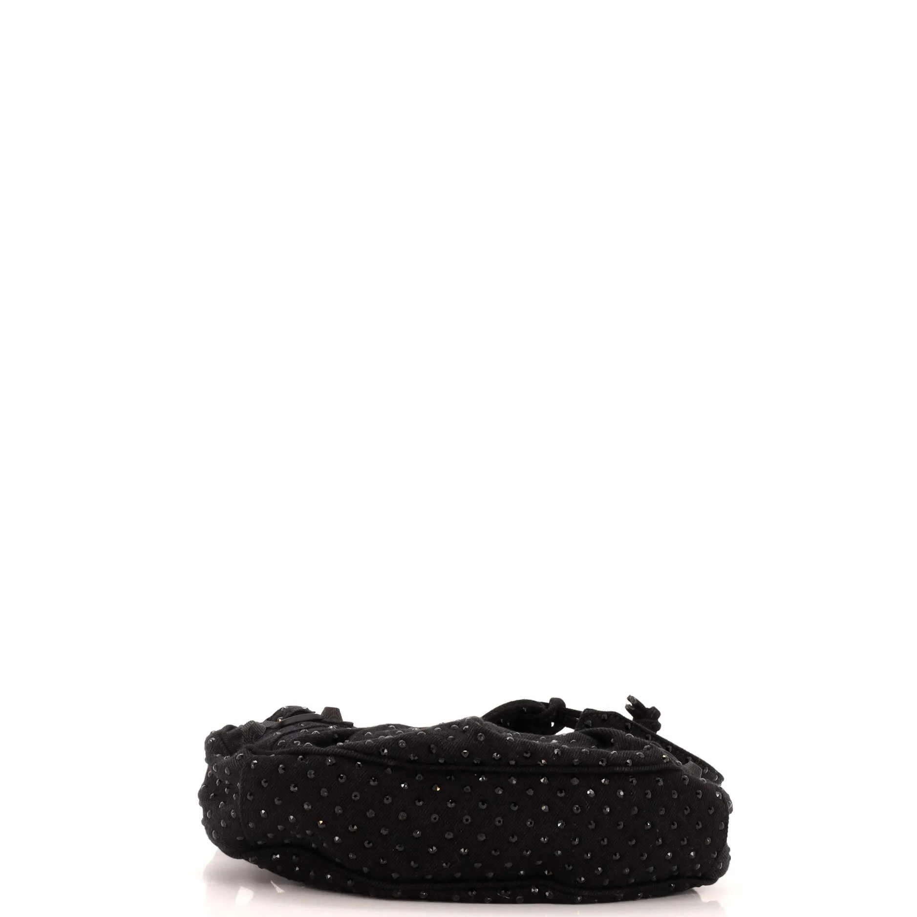 Pre-Loved Balenciaga Le Cagole Giant Studs Shoulder Bag Rhinestones XS sold by Zulily product image thumbnail 5