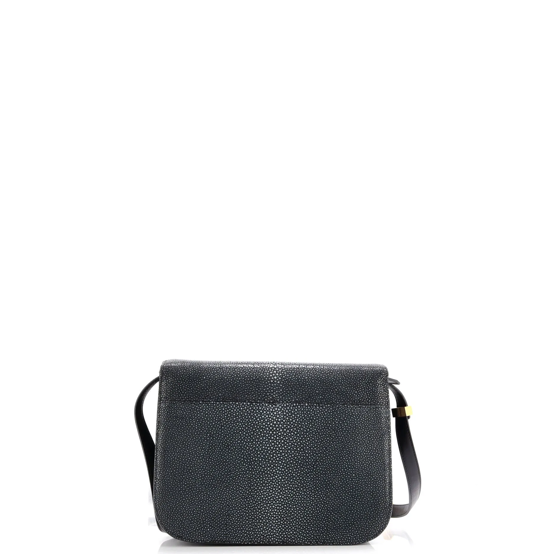 Pre-Loved Celine Classic Box Bag Stingray Medium sold by Zulily product image thumbnail 3