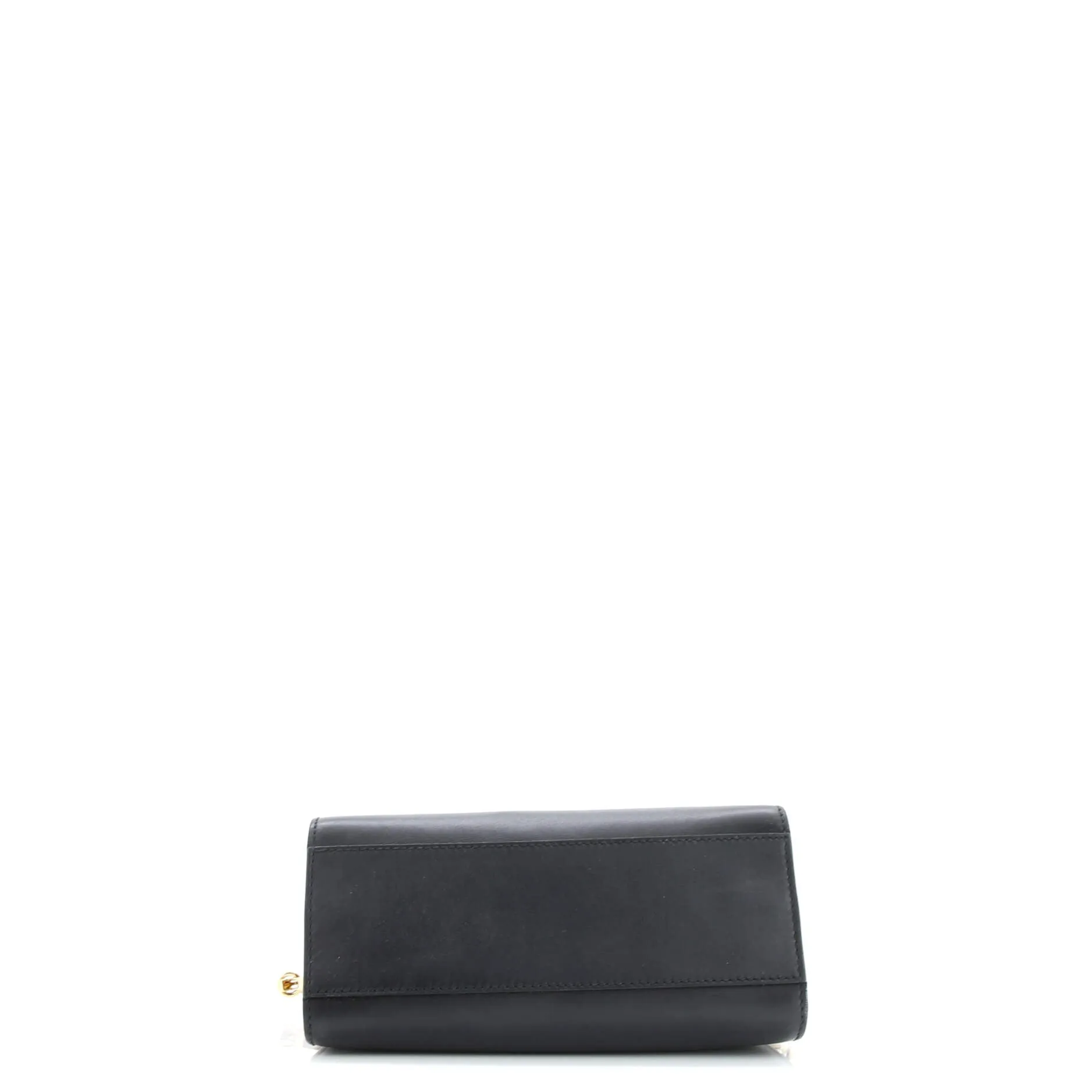 Pre-Loved Gucci Nymphaea Top Handle Bag Leather Mini sold by Zulily product image thumbnail 4