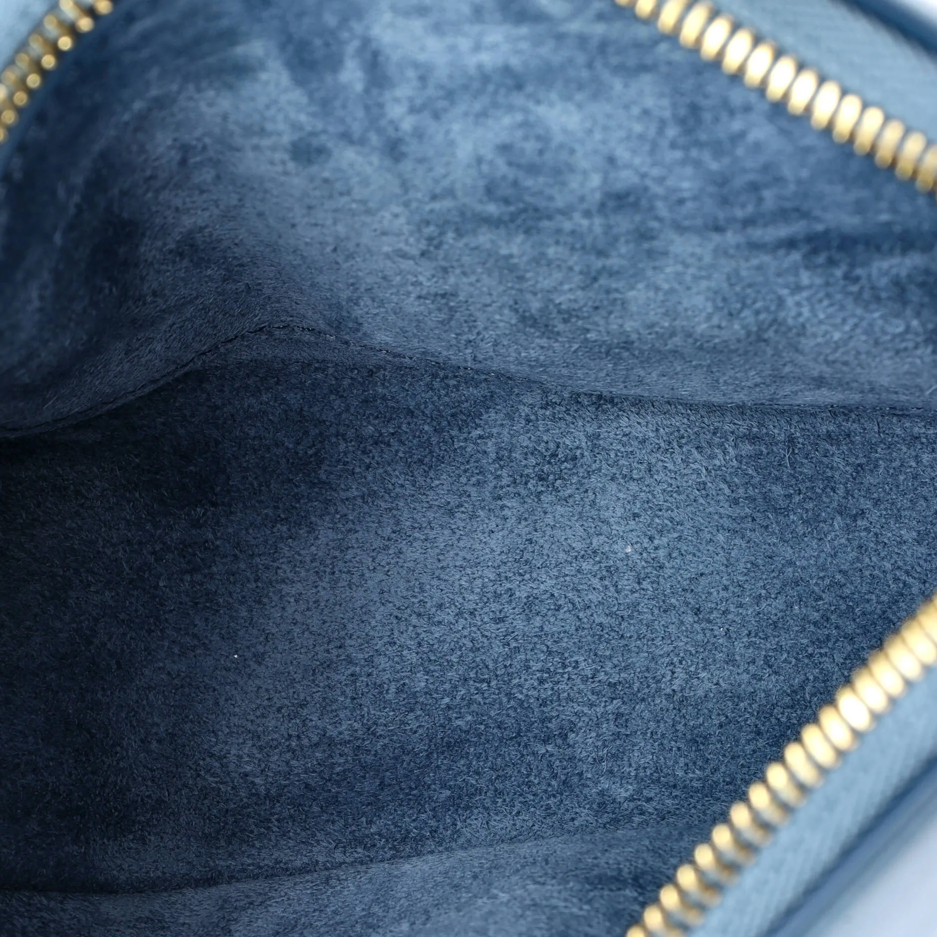 Pre-Loved Celine Ava Strap Bag Leather Medium sold by Zulily product image thumbnail 5