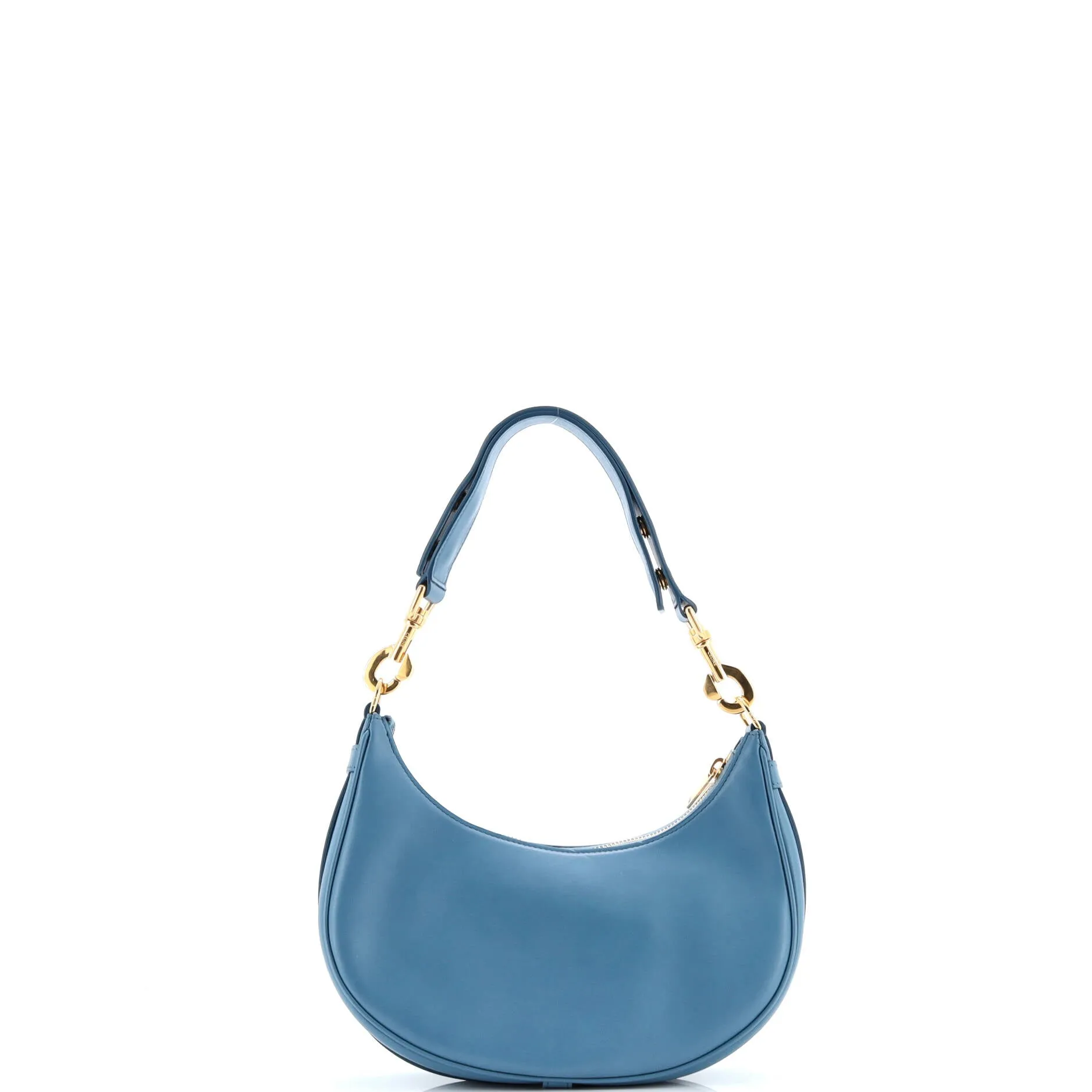 Pre-Loved Celine Ava Strap Bag Leather Medium sold by Zulily product image thumbnail 3