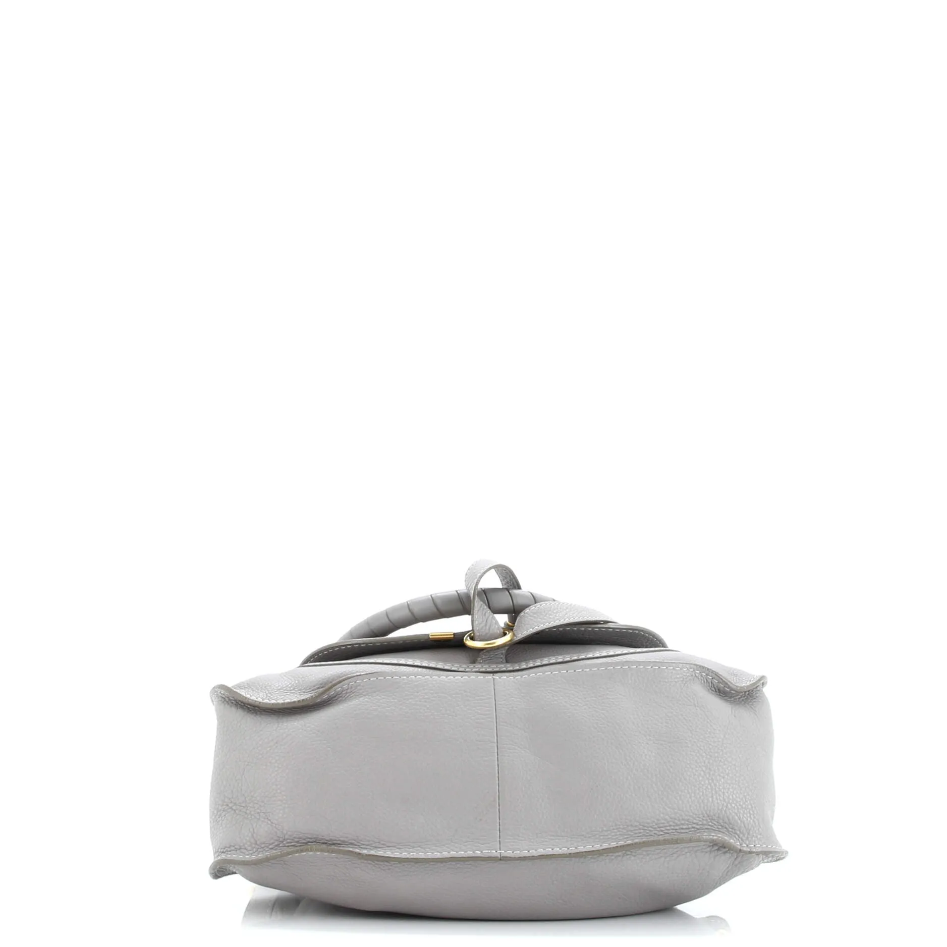 Pre-Loved Chloe Marcie Satchel Leather Medium sold by Zulily product image thumbnail 4