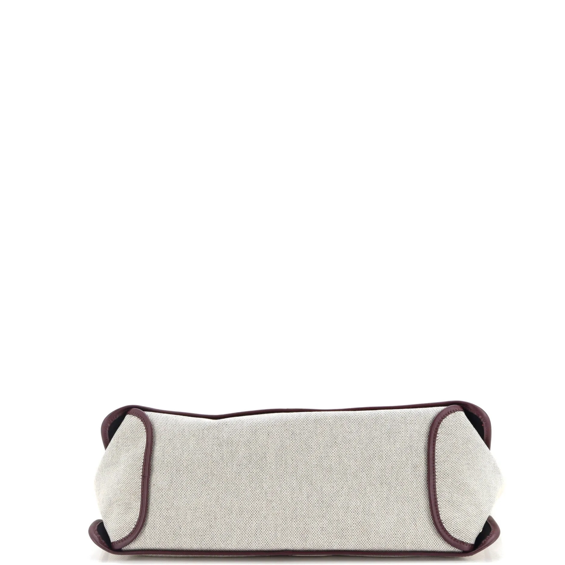 Pre-Loved Givenchy Bond Shopper Tote Canvas Medium sold by Zulily product image thumbnail 4