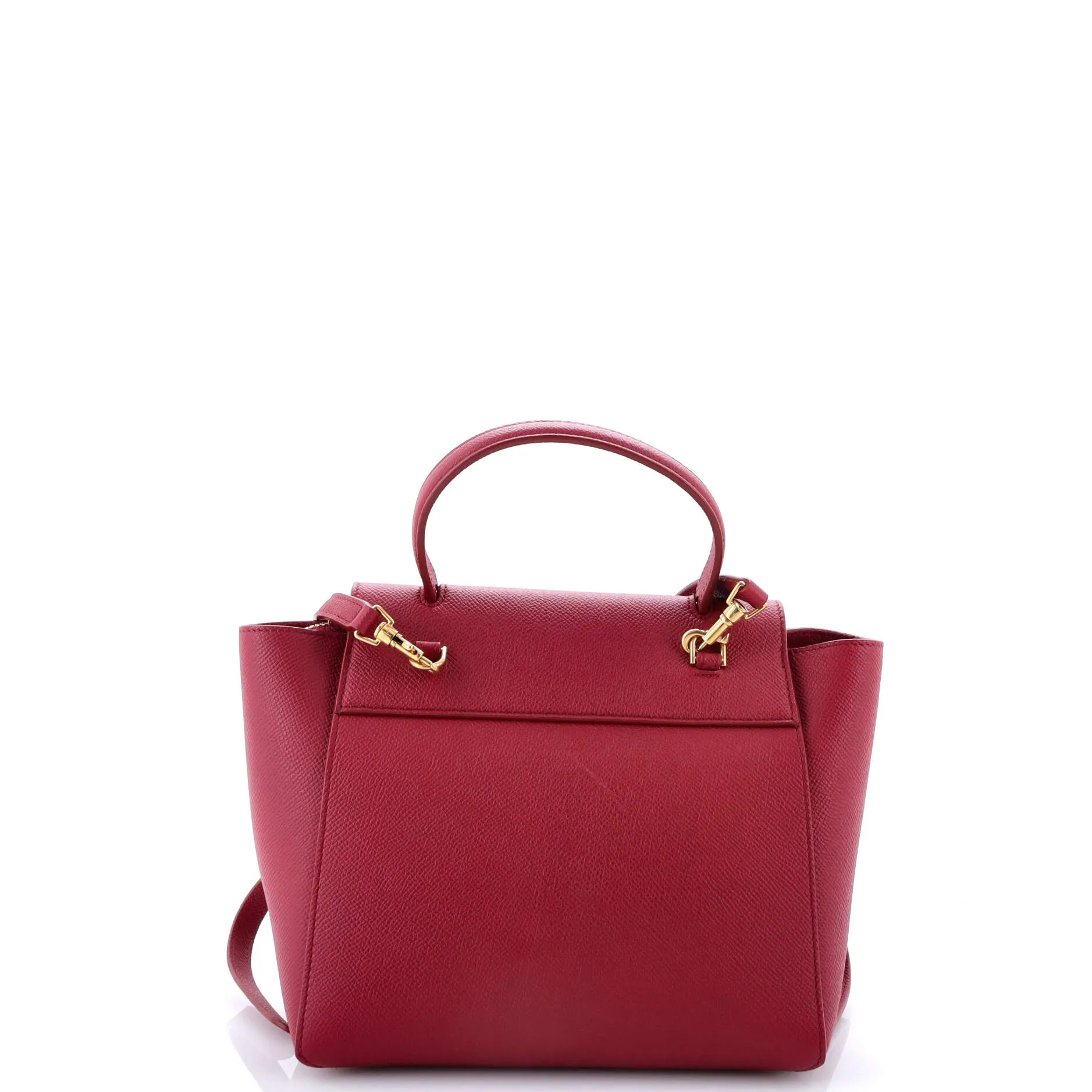 Pre-Loved Celine Belt Bag Textured Leather Nano sold by Zulily product image thumbnail 3