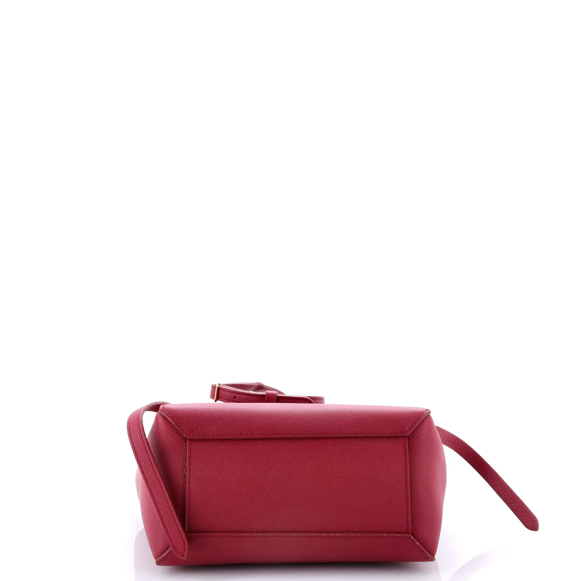 Pre-Loved Celine Belt Bag Textured Leather Nano sold by Zulily product image thumbnail 4