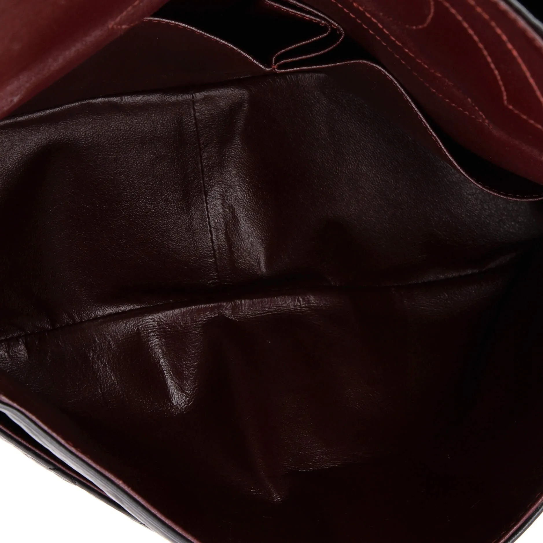 Pre-Loved Chanel Reissue 2.55 Flap Bag Quilted Aged Calfskin 227 sold by Zulily product image thumbnail 5