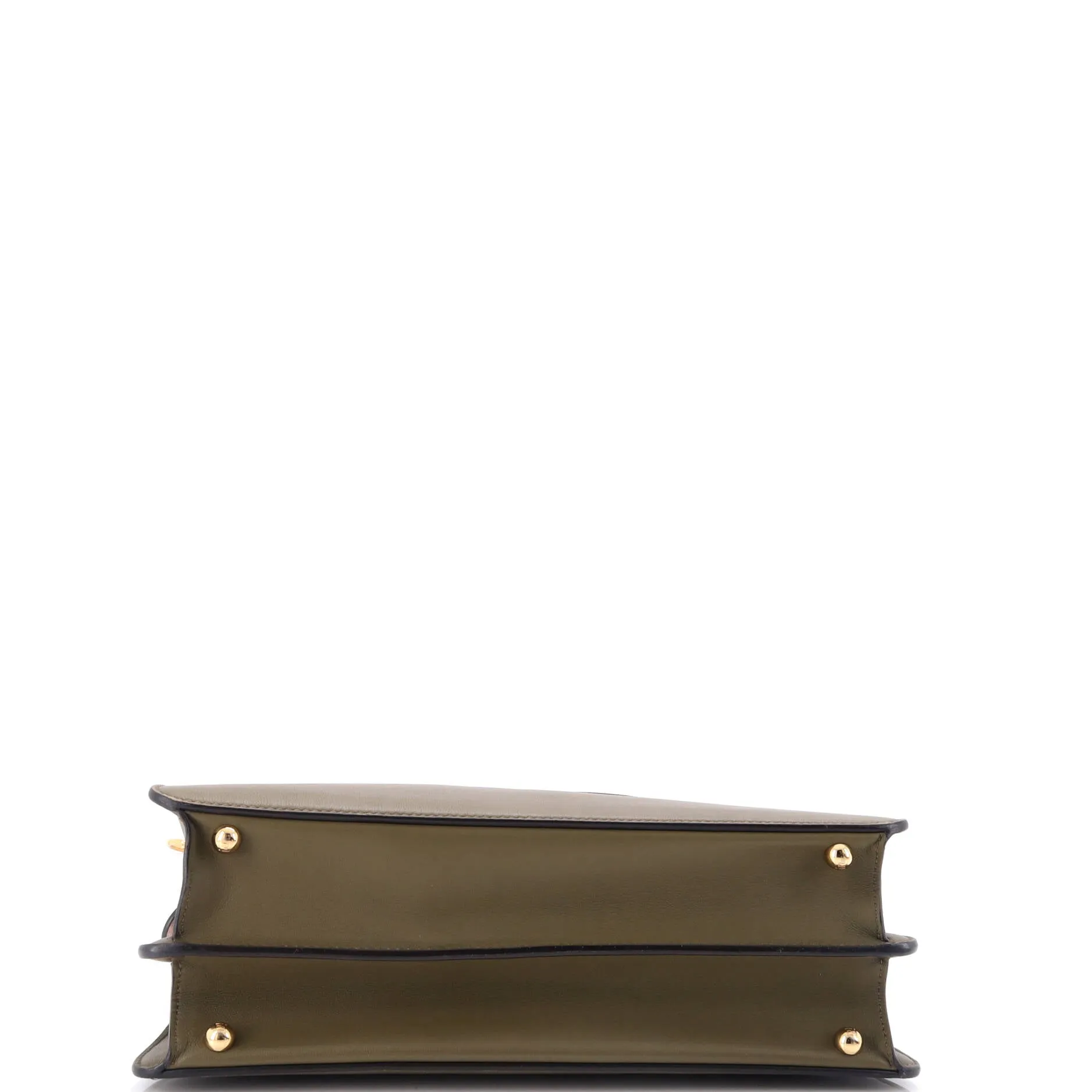 Pre-Loved Fendi Peekaboo ISeeU Bag Leather Medium sold by Zulily product image thumbnail 4