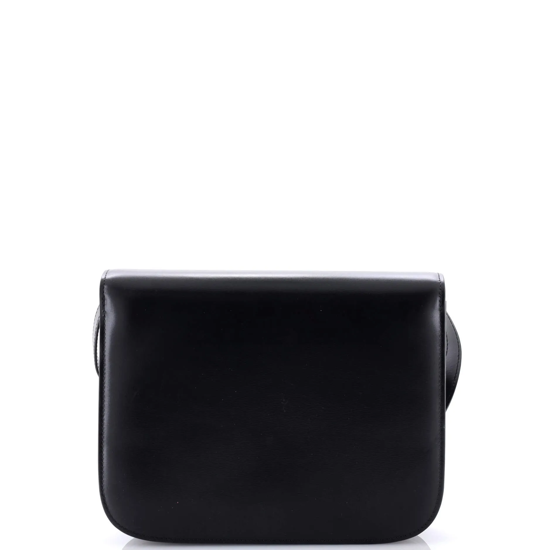Pre-Loved Celine Classic Box Bag Smooth Leather Medium sold by Zulily product image thumbnail 3