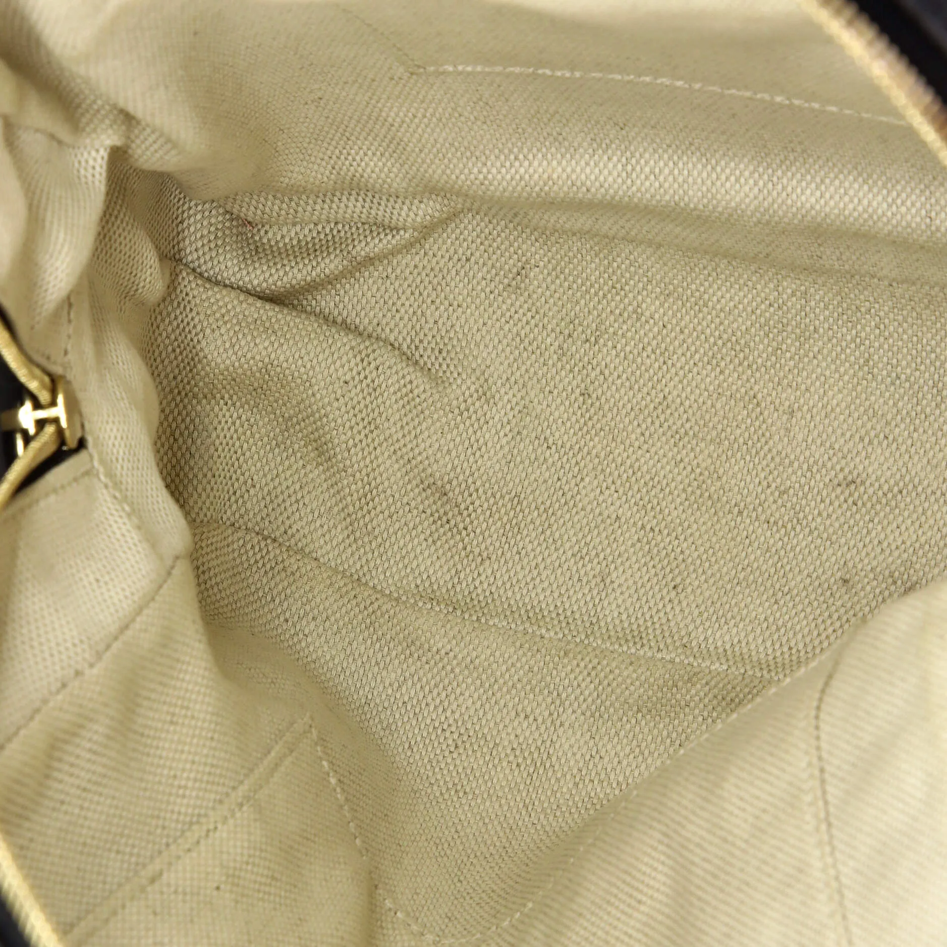 Pre-Loved Gucci Soho Chain Backpack Leather sold by Zulily product image thumbnail 5