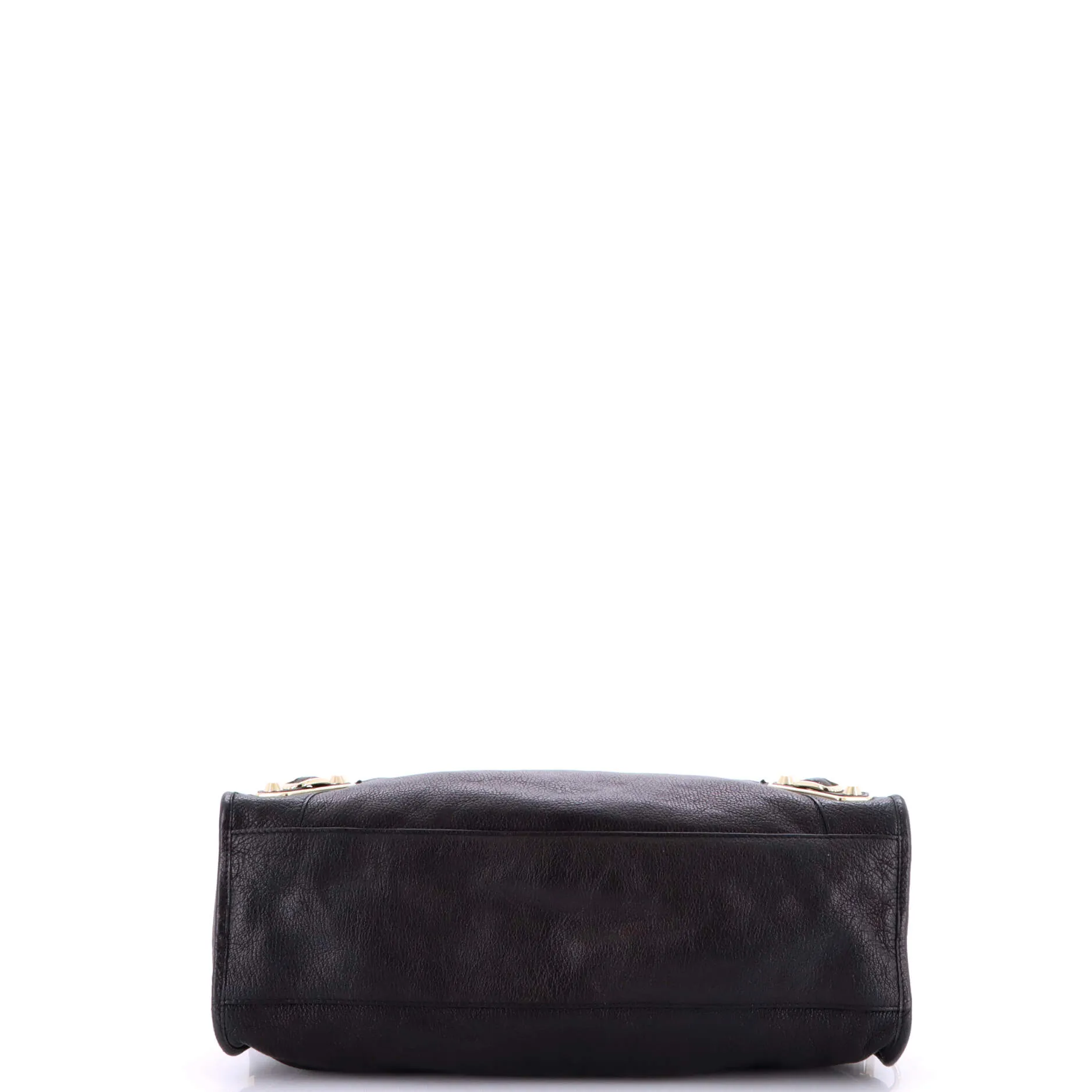 Pre-Loved Balenciaga City Classic Metallic Edge Bag Leather Medium sold by Zulily product image thumbnail 4