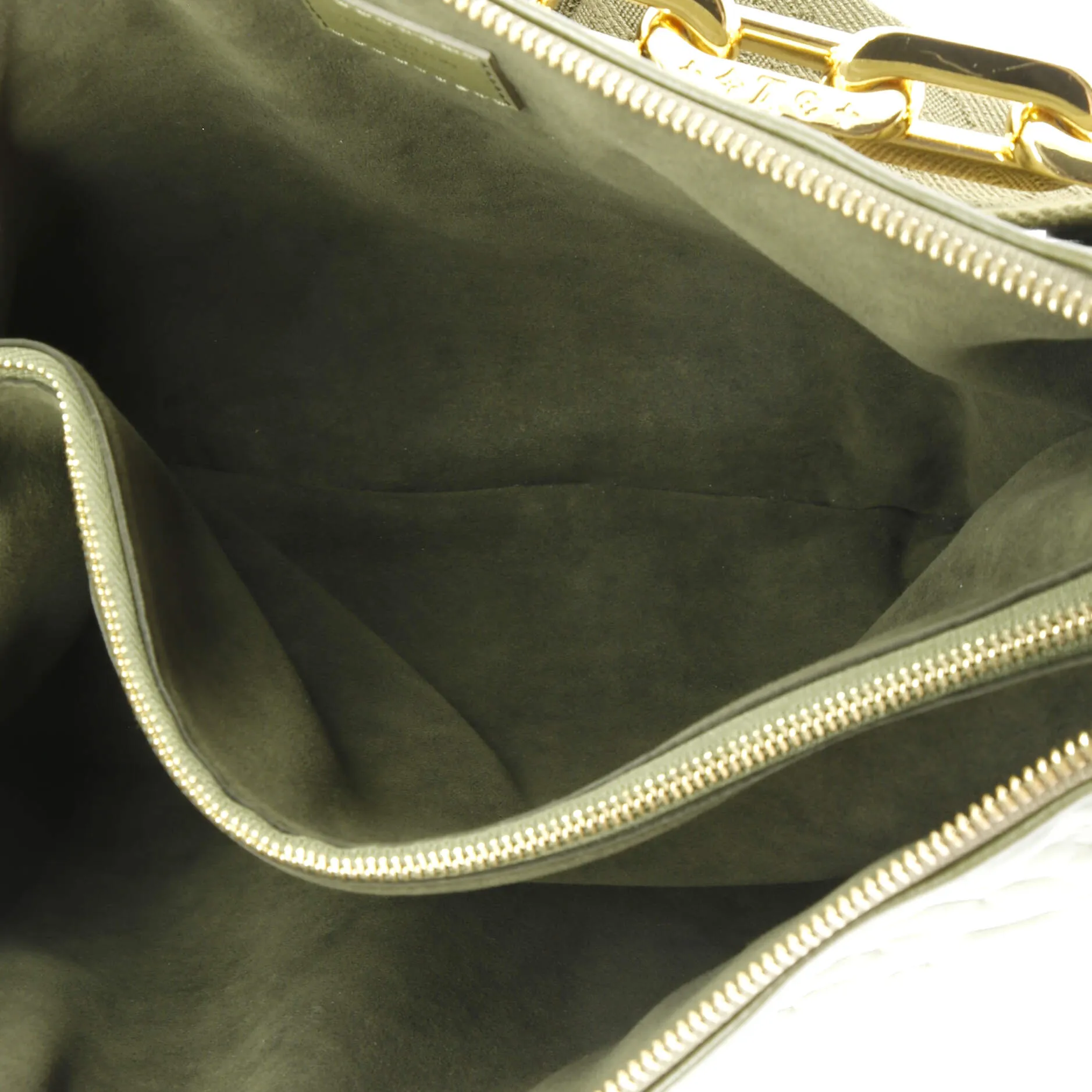 Pre-Loved Louis Vuitton Coussin Bag Monogram Embossed Lambskin MM sold by Zulily product image thumbnail 5