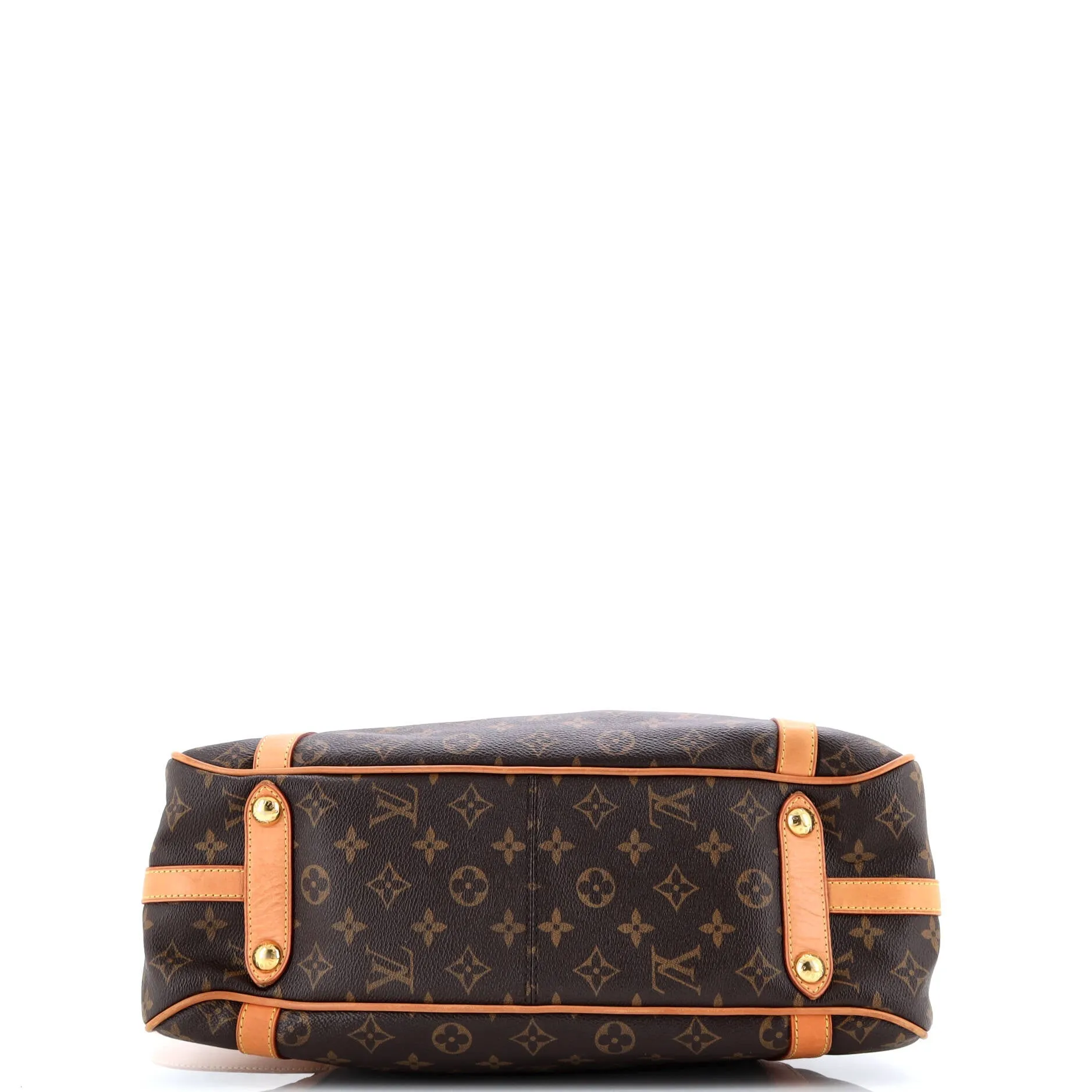 Pre-Loved Louis Vuitton Stresa Handbag Monogram Canvas PM sold by Zulily product image thumbnail 4