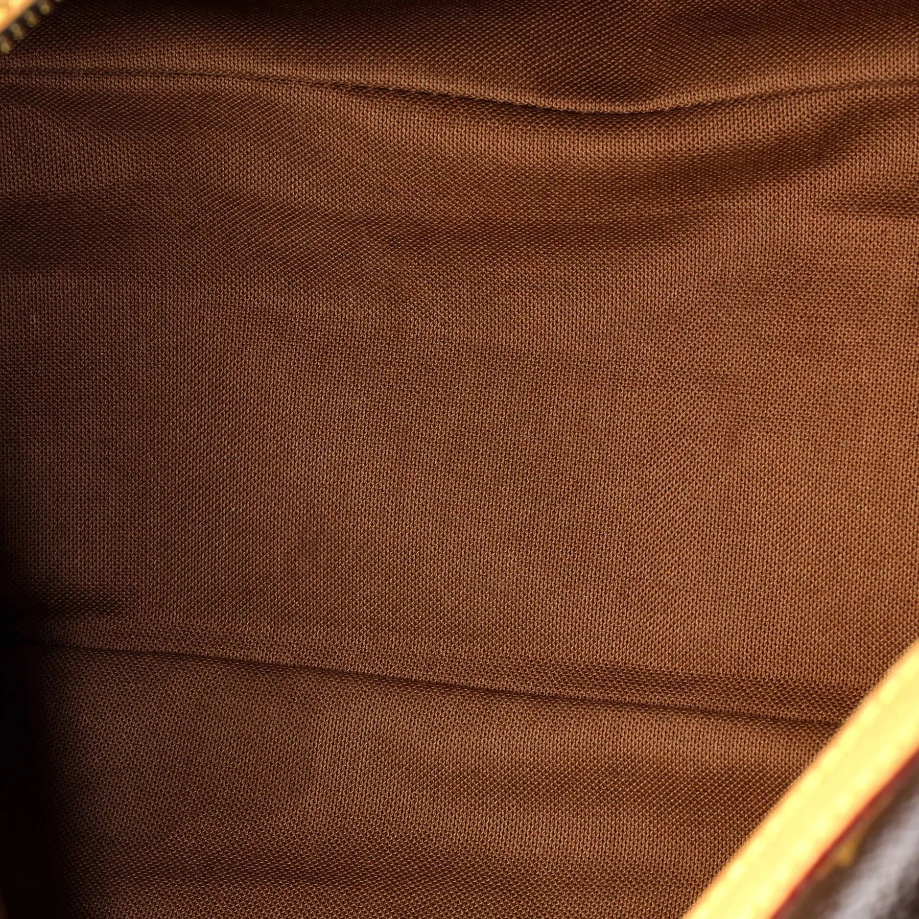 Pre-Loved Louis Vuitton Stresa Handbag Monogram Canvas PM sold by Zulily product image thumbnail 5