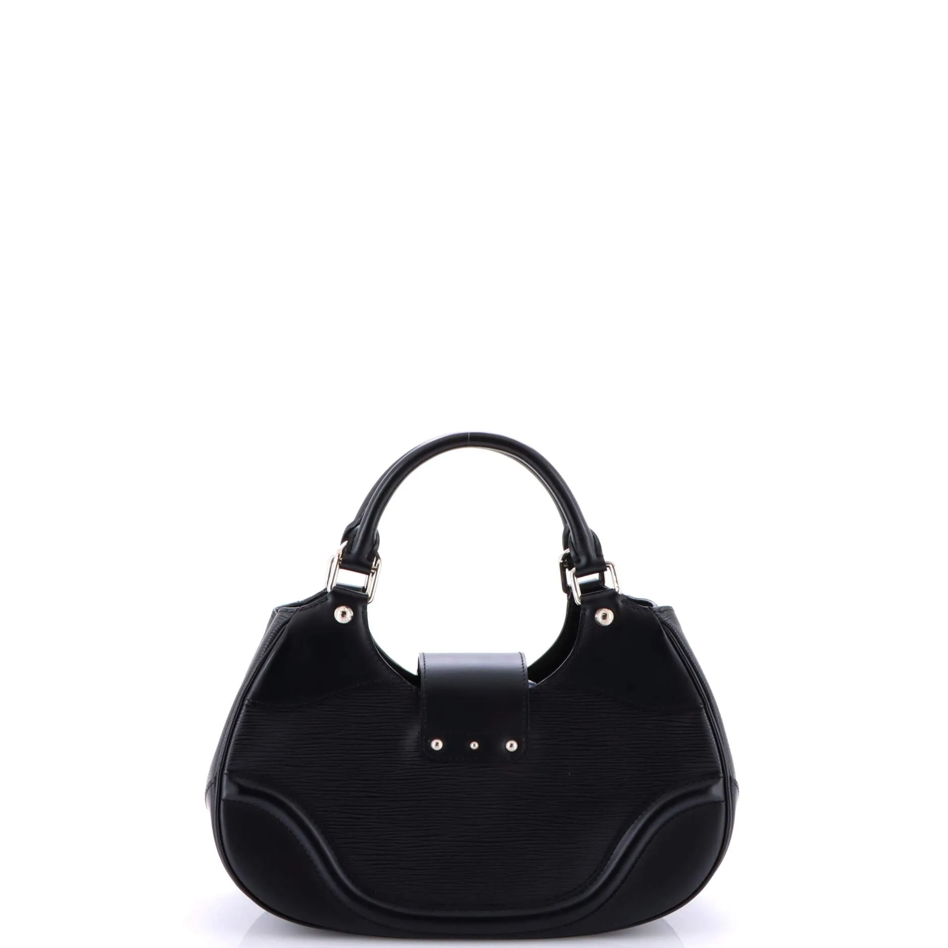 Pre-Loved Louis Vuitton Montaigne Sac Handbag Epi Leather sold by Zulily product image thumbnail 3