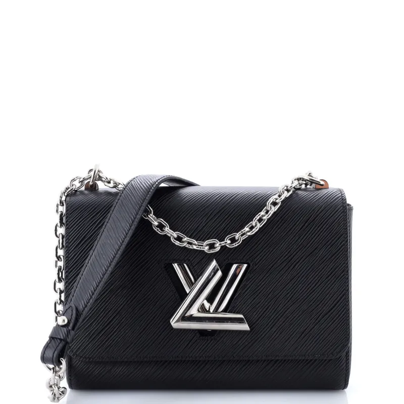 Pre-Loved Louis Vuitton Twist Handbag Epi Leather MM sold by Zulily