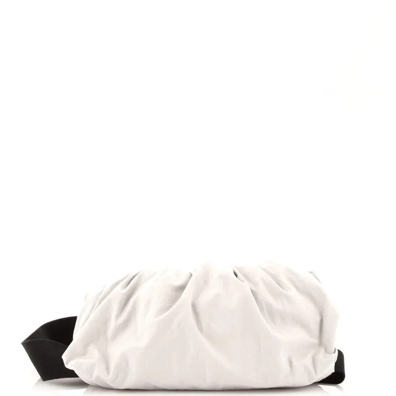 Pre-Loved Bottega Veneta The Body Pouch Nylon Small sold by Zulily