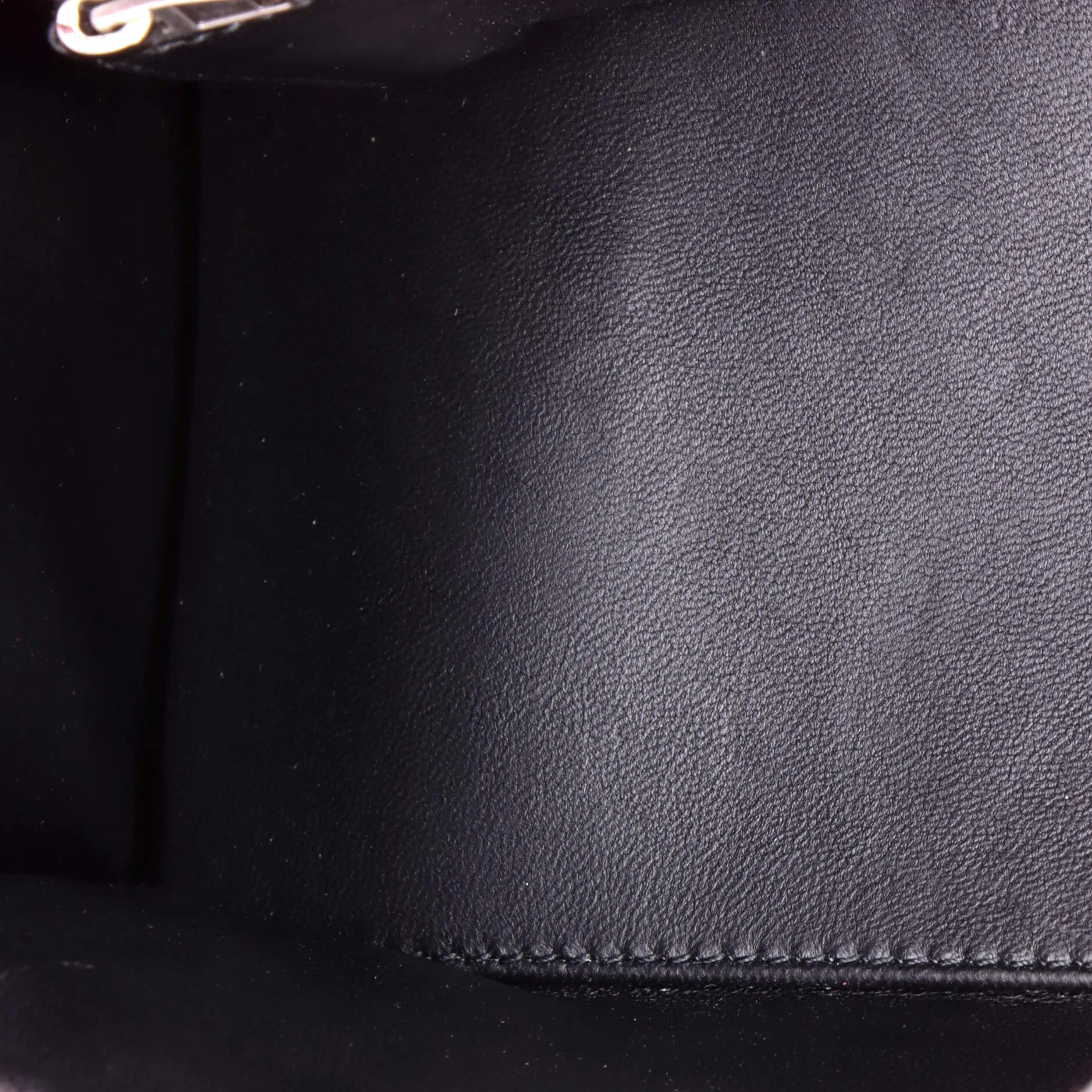 Pre-Loved Balenciaga Hourglass Top Handle Bag Denim Printed Leather Small sold by Zulily product image thumbnail 5