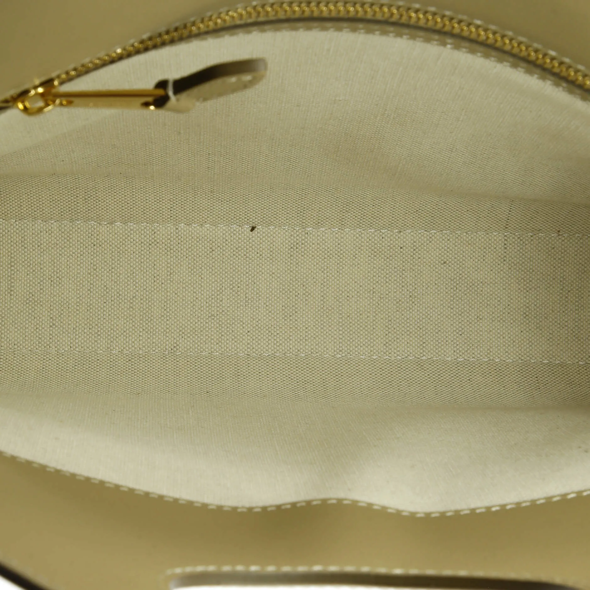 Pre-Loved Burberry Logo Pocket Tote Canvas with Leather Mini sold by Zulily product image thumbnail 5