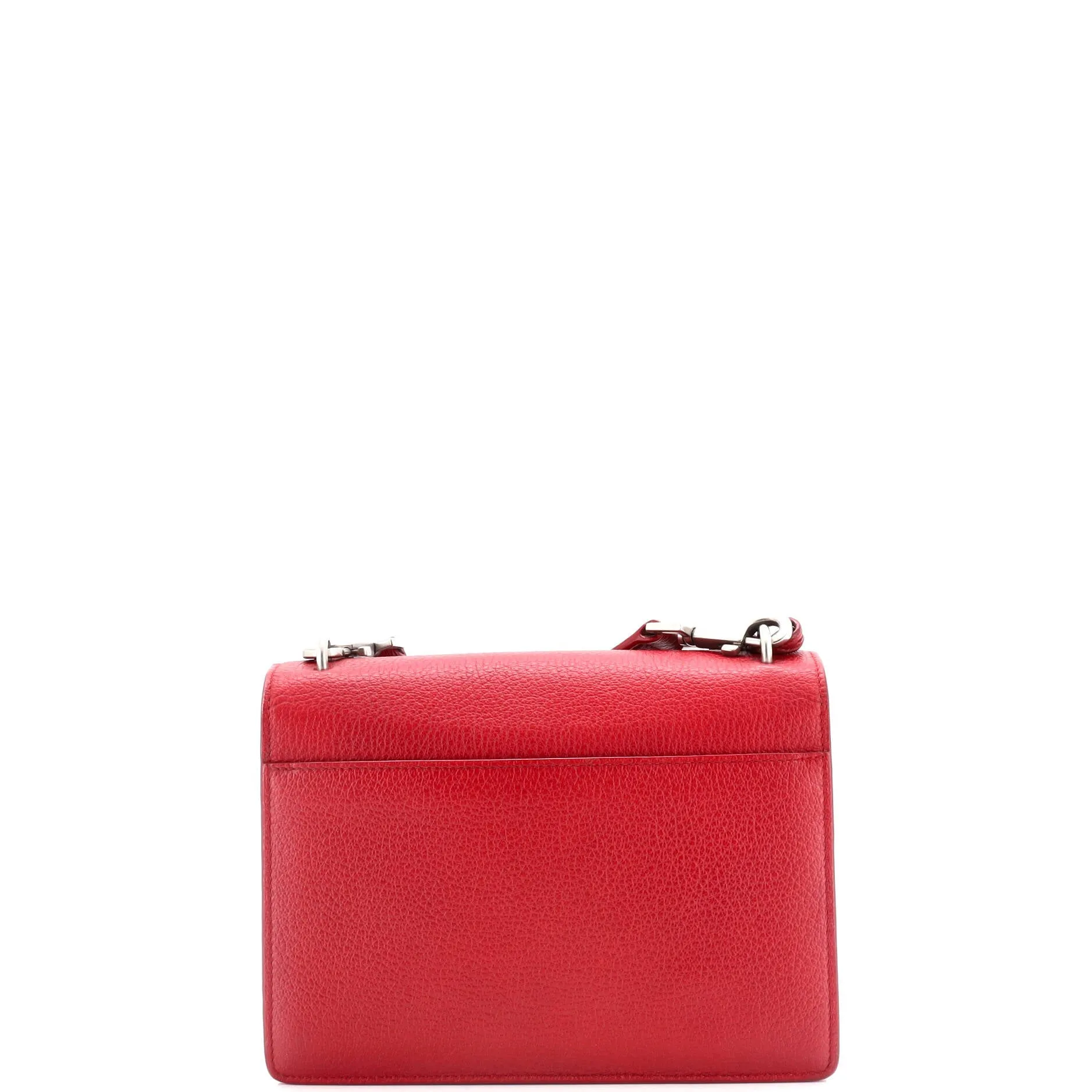 Pre-Loved Saint Laurent Sunset Satchel Leather Medium sold by Zulily product image thumbnail 3