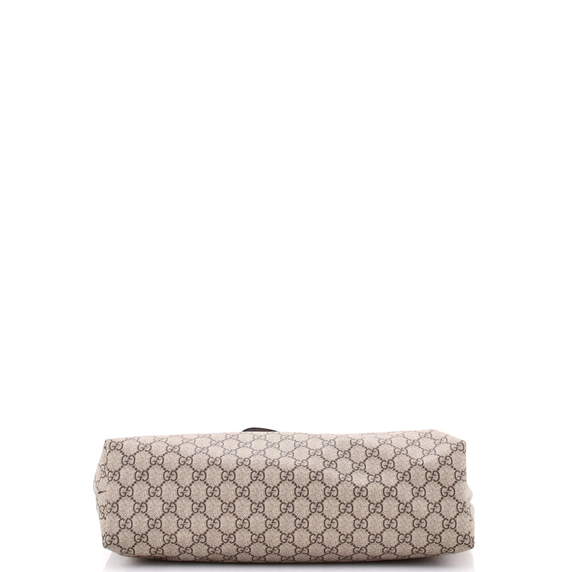 Pre-Loved Gucci Plus Tote GG Coated Canvas with Leather Large sold by Zulily product image thumbnail 4