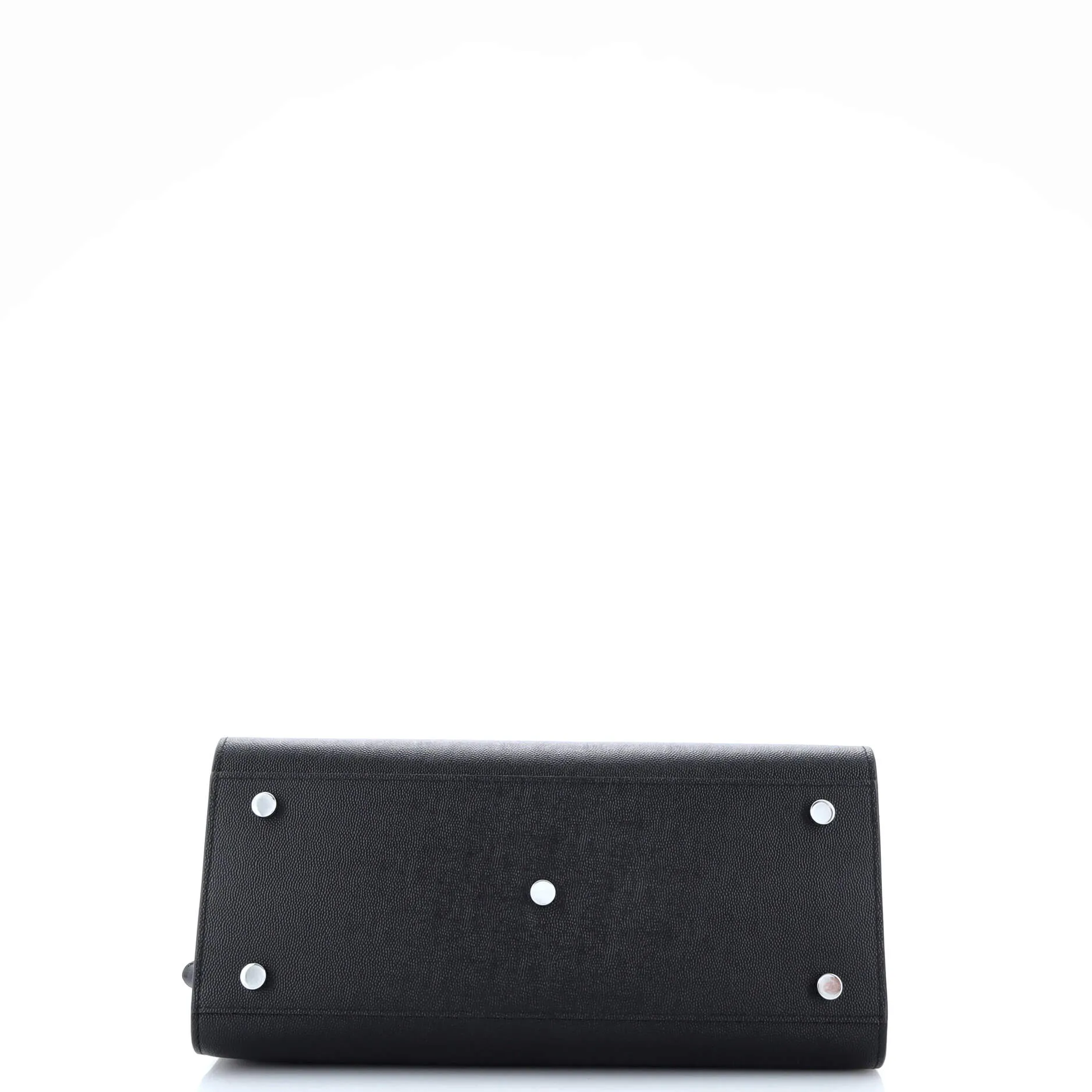 Pre-Loved Saint Laurent Sac de Jour NM Bag Leather Small sold by Zulily product image thumbnail 4