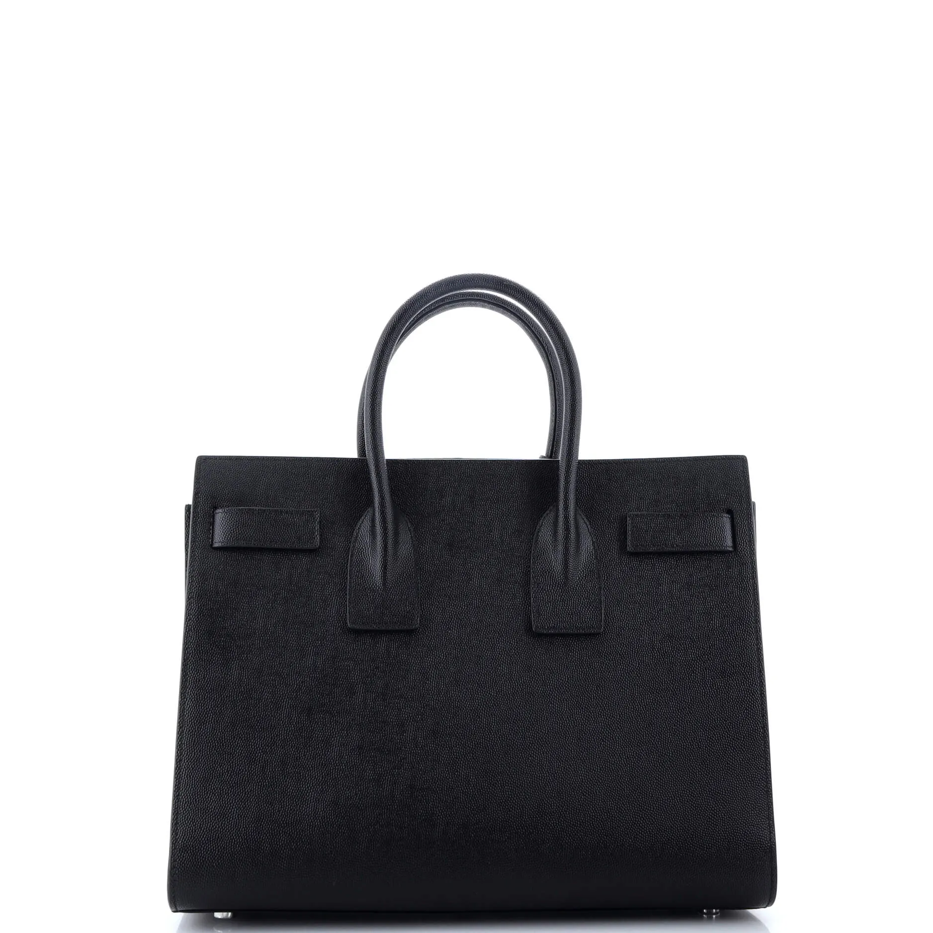 Pre-Loved Saint Laurent Sac de Jour NM Bag Leather Small sold by Zulily product image thumbnail 3