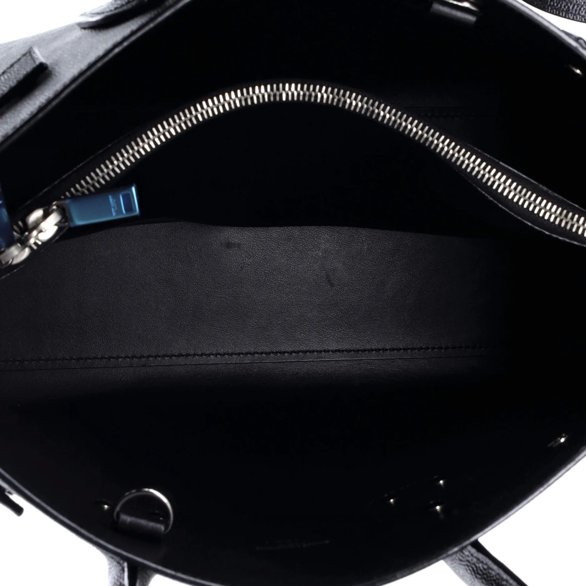 Pre-Loved Saint Laurent Sac de Jour NM Bag Leather Small sold by Zulily product image thumbnail 5