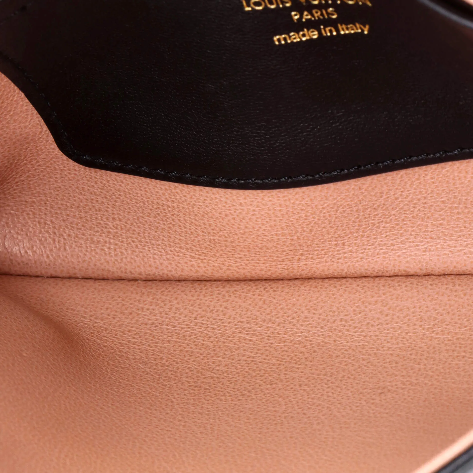 Pre-Loved Louis Vuitton Coussin Pochette Monogram Embossed Lambskin sold by Zulily product image thumbnail 5