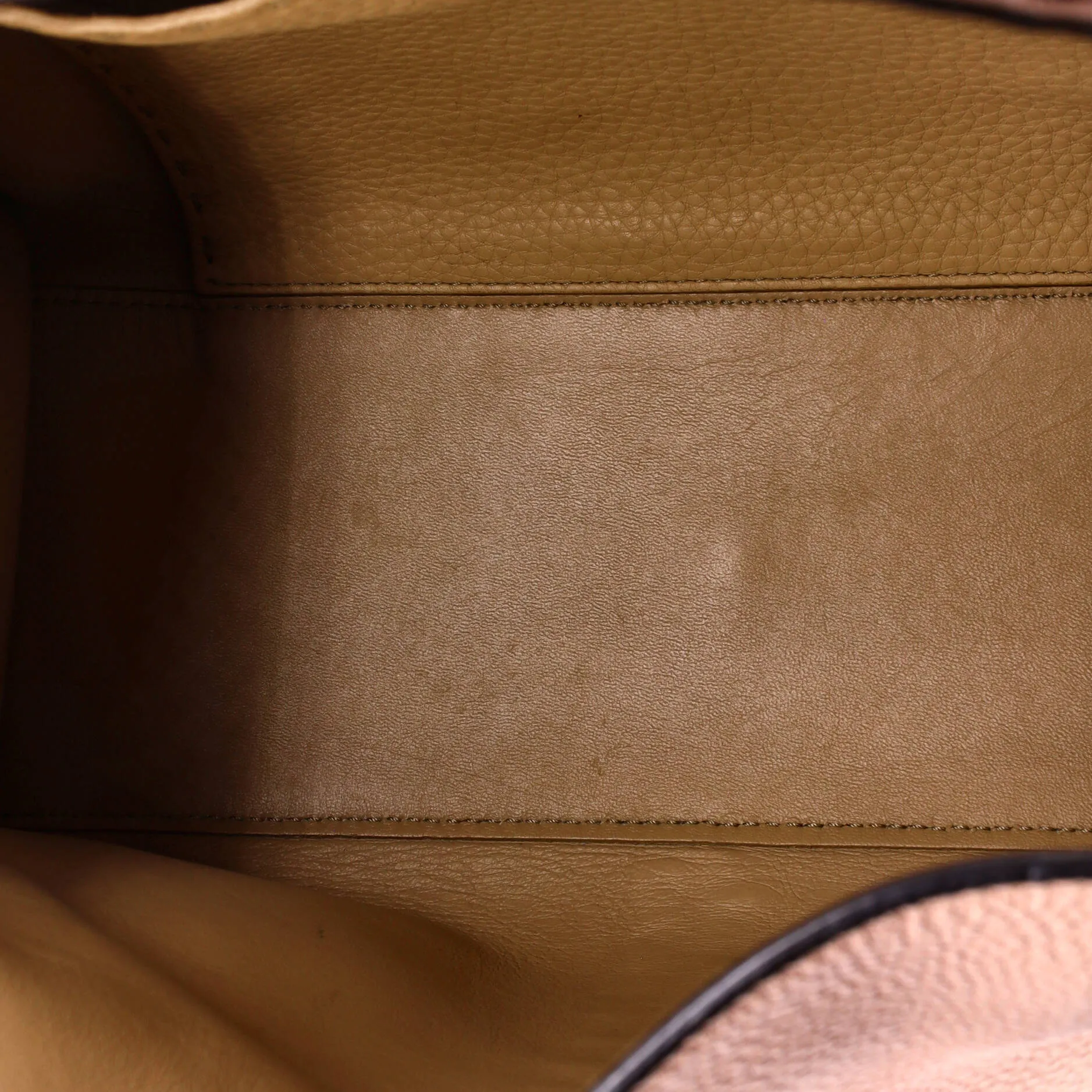 Pre-Loved Fendi Peekaboo X-Lite Bag Leather Medium sold by Zulily product image thumbnail 5