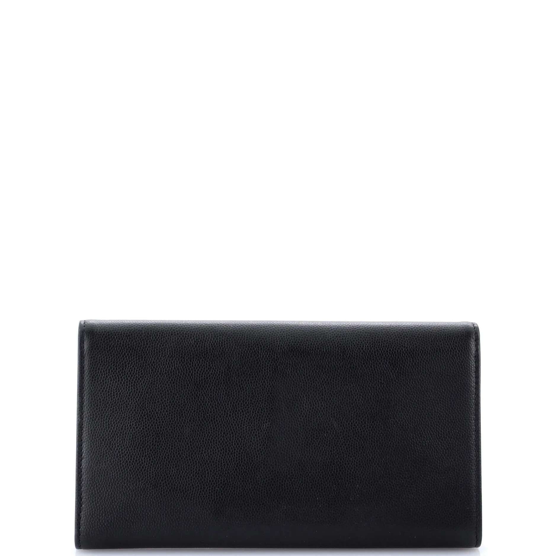 Pre-Loved Chanel Trifold Wallet Caviar Long sold by Zulily product image thumbnail 3