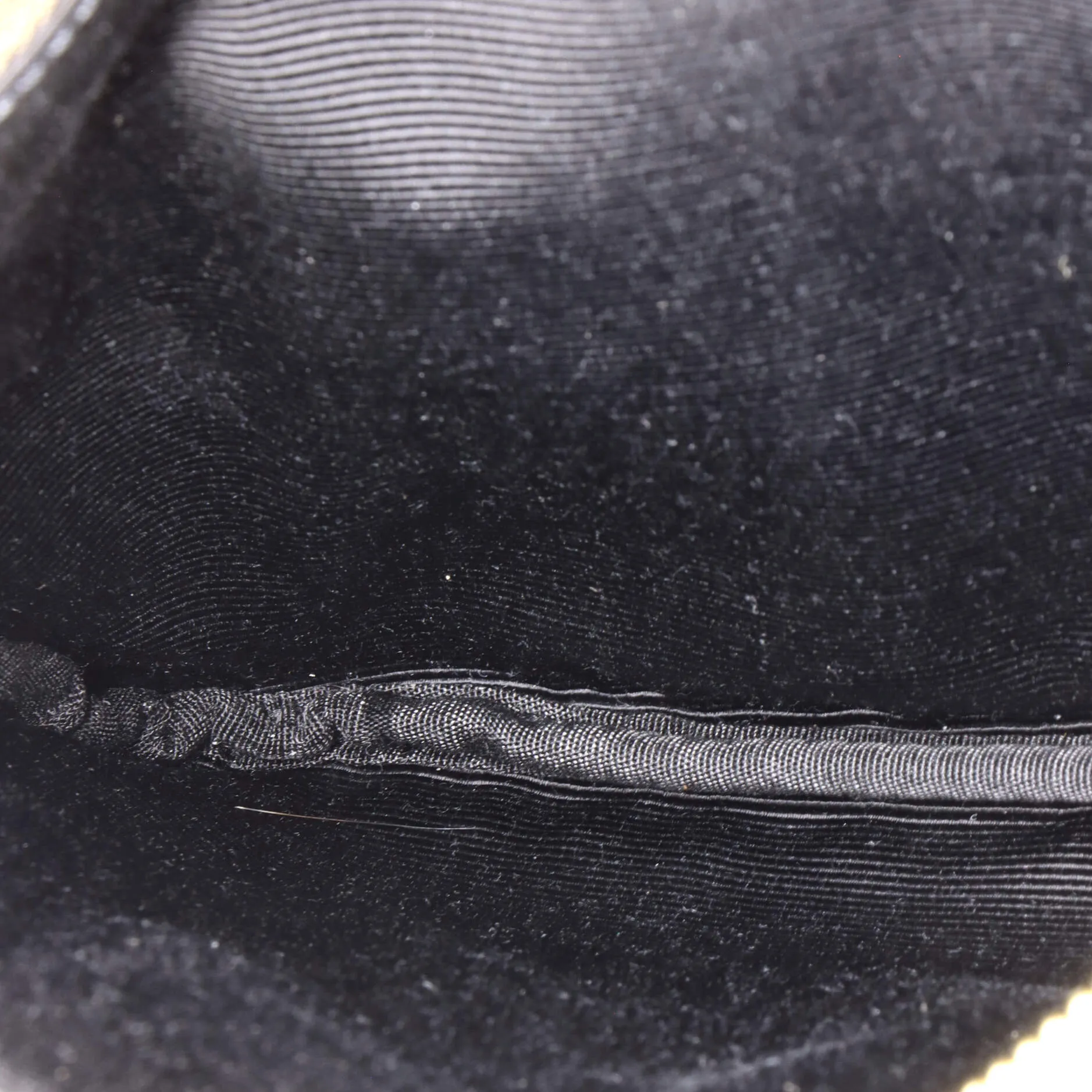 Pre-Loved Celine Trio Crossbody Bag Leather Small sold by Zulily product image thumbnail 5