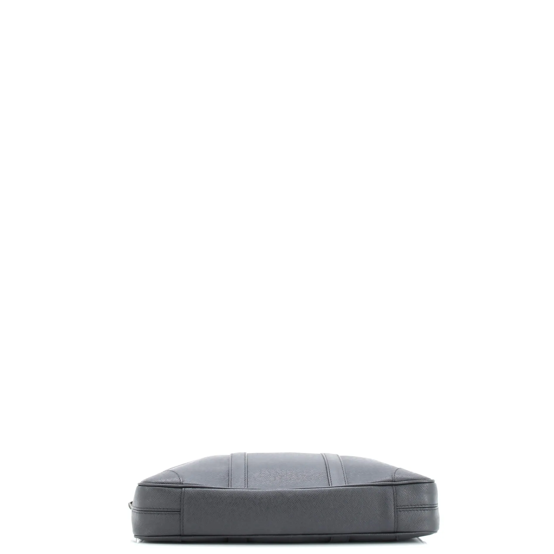 Pre-Loved Louis Vuitton Porte-Documents Voyage Briefcase Taiga Leather PM sold by Zulily product image thumbnail 4