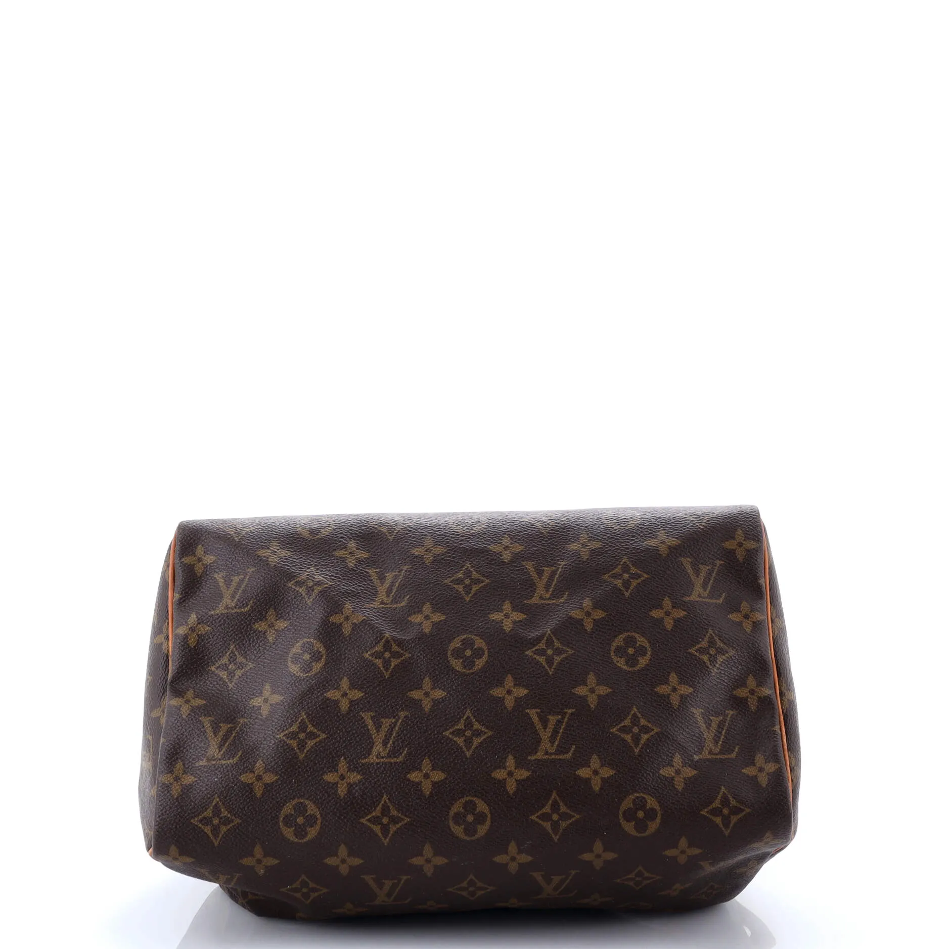 Pre-Loved Louis Vuitton Speedy Handbag Monogram Canvas 30 sold by Zulily product image thumbnail 4