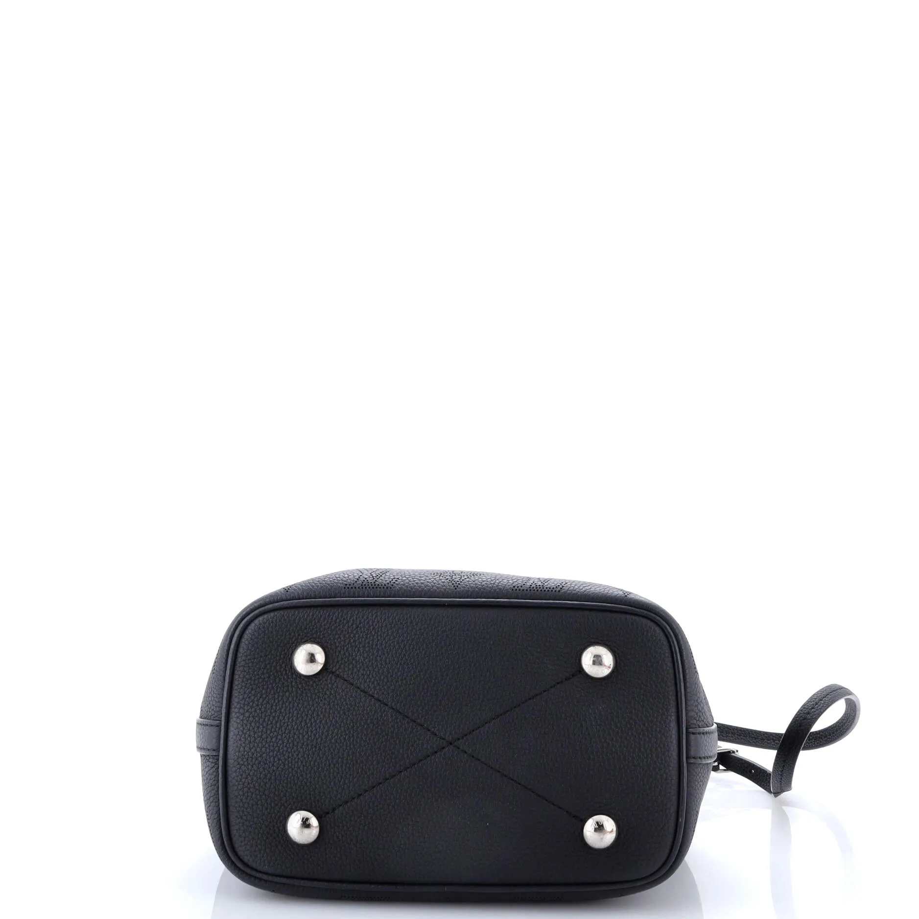 Pre-Loved Louis Vuitton Blossom Tote Mahina Leather PM sold by Zulily product image thumbnail 4