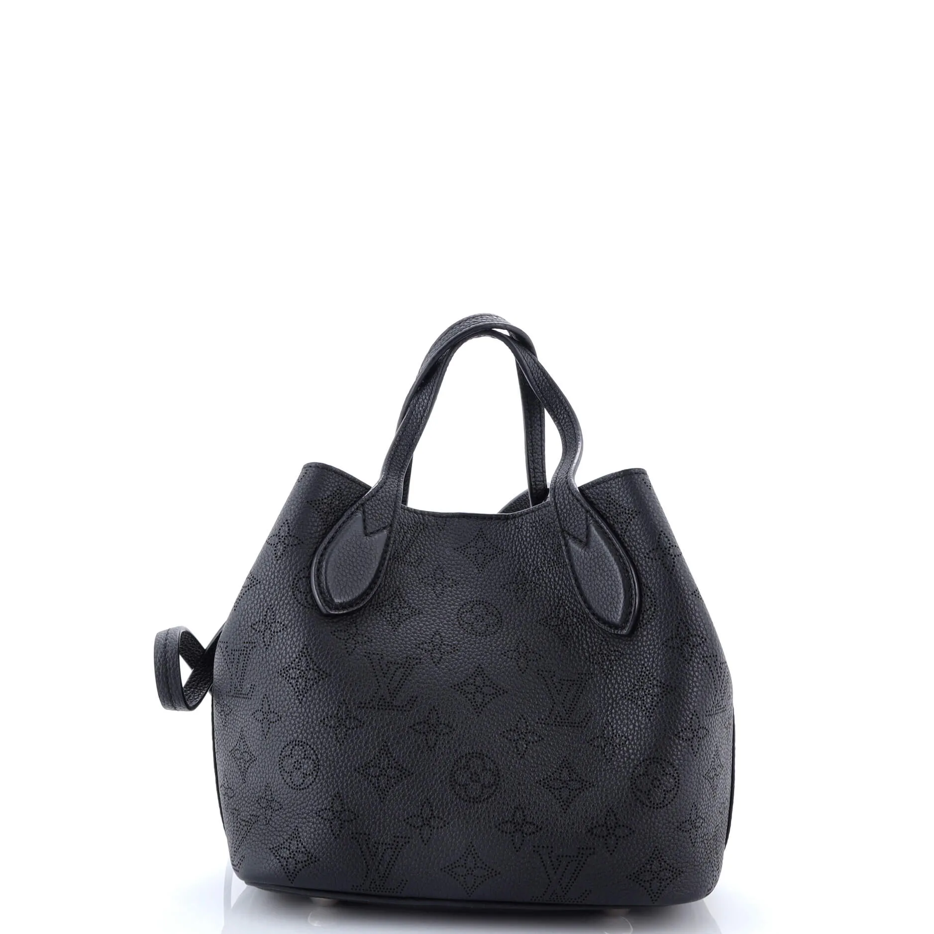 Pre-Loved Louis Vuitton Blossom Tote Mahina Leather PM sold by Zulily product image thumbnail 3