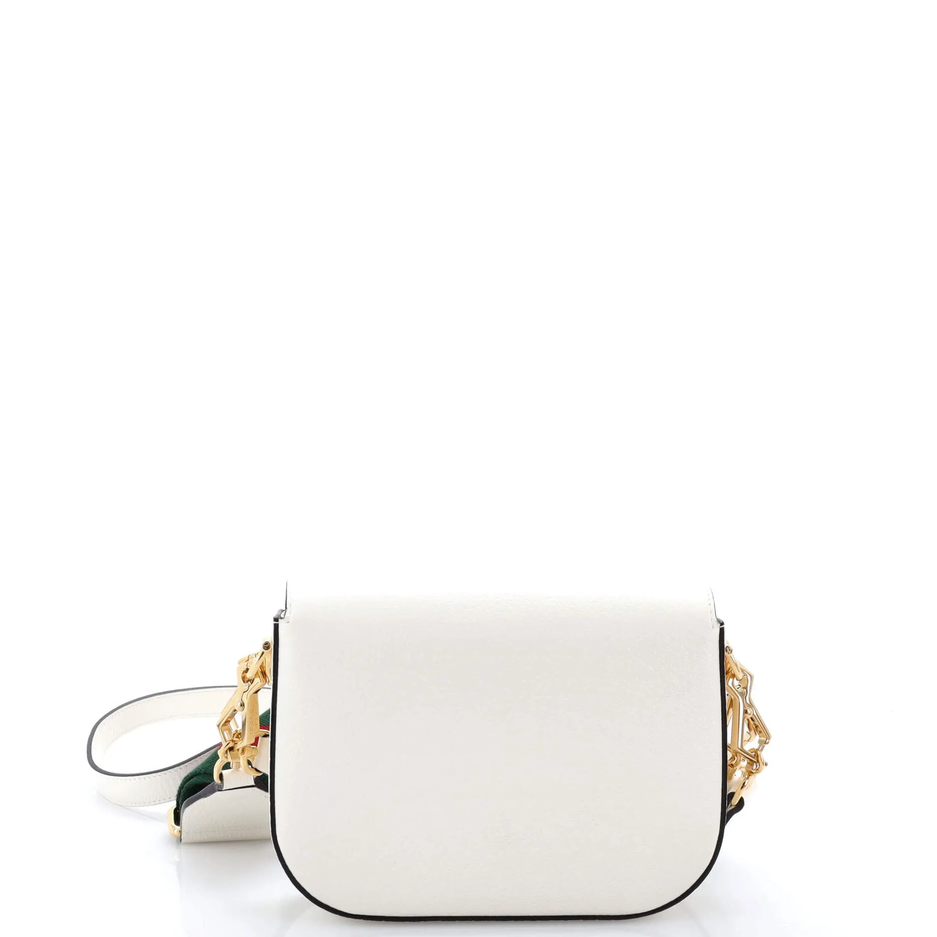 Pre-Loved Gucci x Adidas Horsebit 1955 Shoulder Bag Leather Mini sold by Zulily product image thumbnail 3