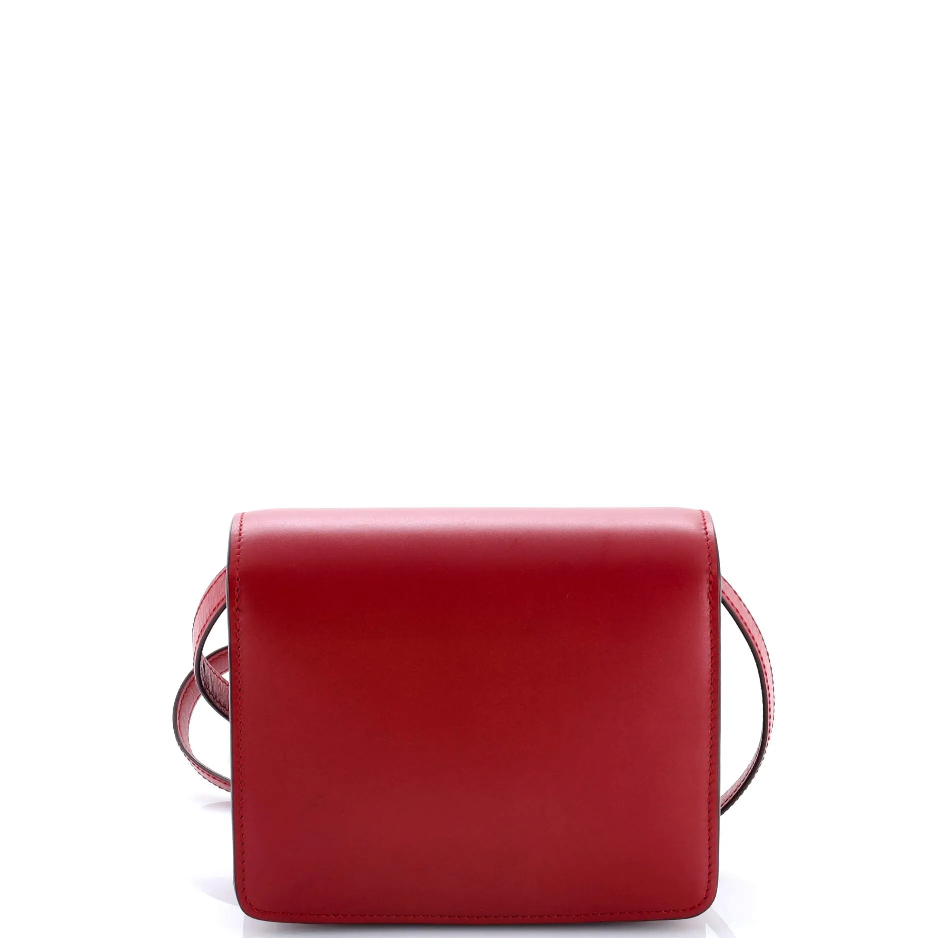 Pre-Loved Celine Classic Box Bag Smooth Leather Small sold by Zulily product image thumbnail 3