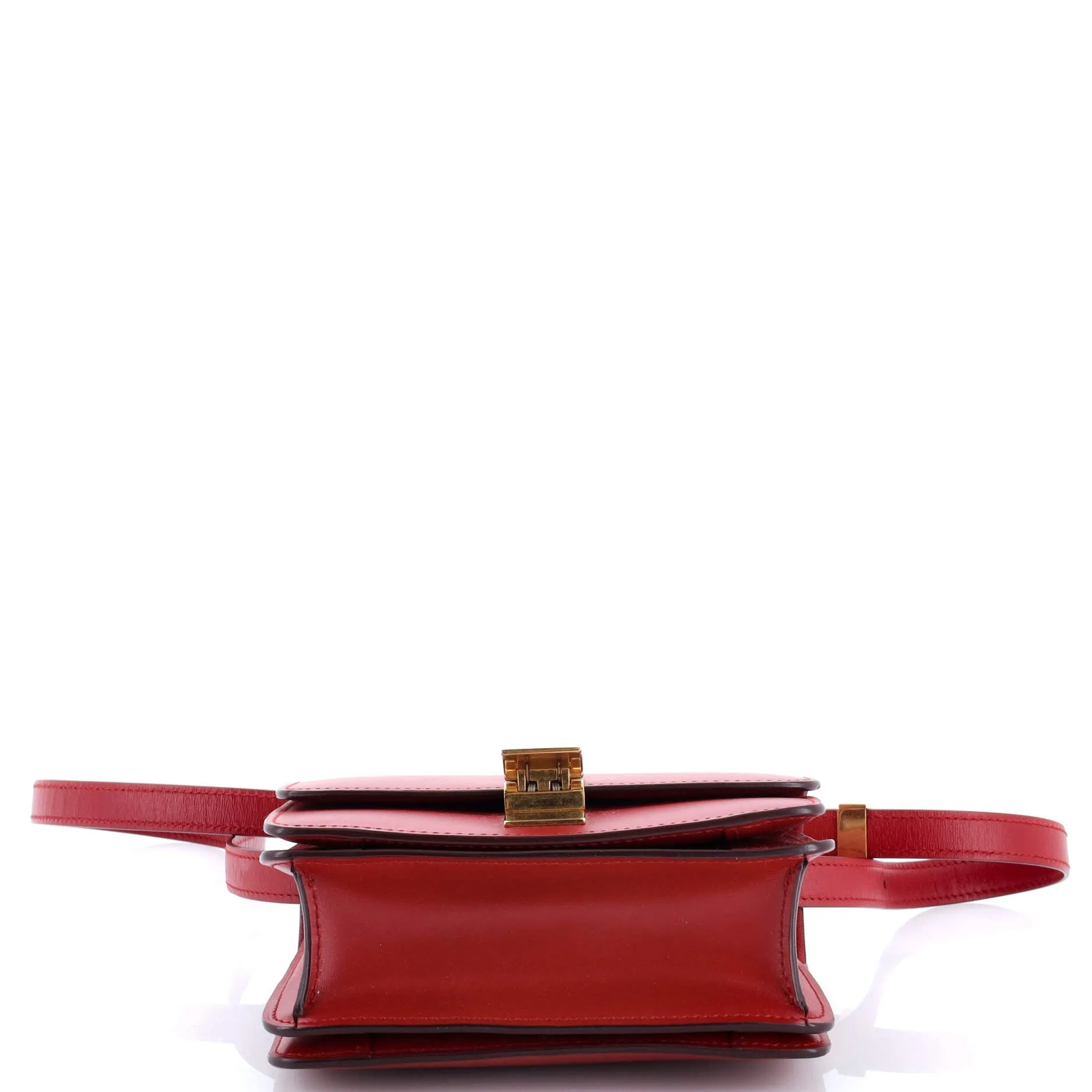 Pre-Loved Celine Classic Box Bag Smooth Leather Small sold by Zulily product image thumbnail 4