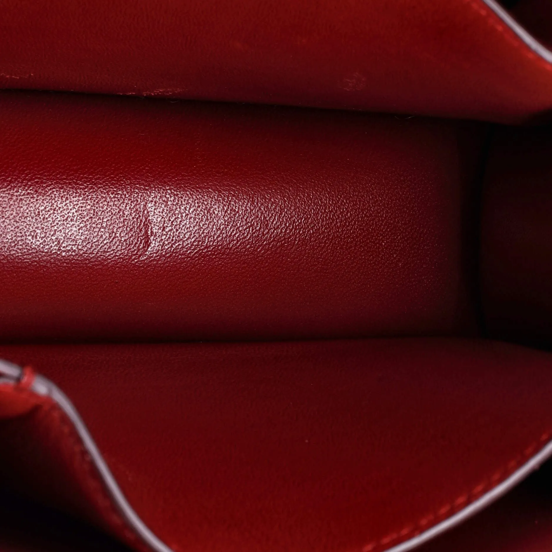 Pre-Loved Celine Classic Box Bag Smooth Leather Small sold by Zulily product image thumbnail 5